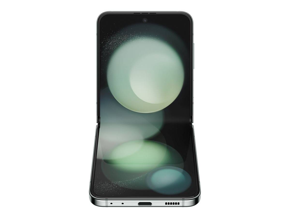 Samsung Galaxy Z Flip5 - 5G Smartphone - Dual-SIM - RAM 8 GB / Interner Speicher 256 GB - OLED-Display - 6.7" - 2640 x 1