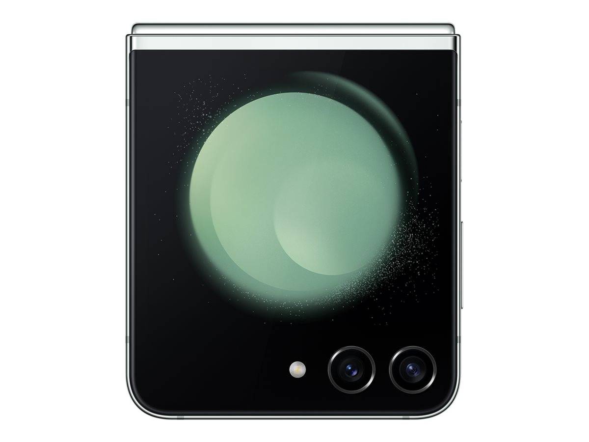 Samsung Galaxy Z Flip5 - 5G Smartphone - Dual-SIM - RAM 8 GB / Interner Speicher 256 GB - OLED-Display - 6.7" - 2640 x 1