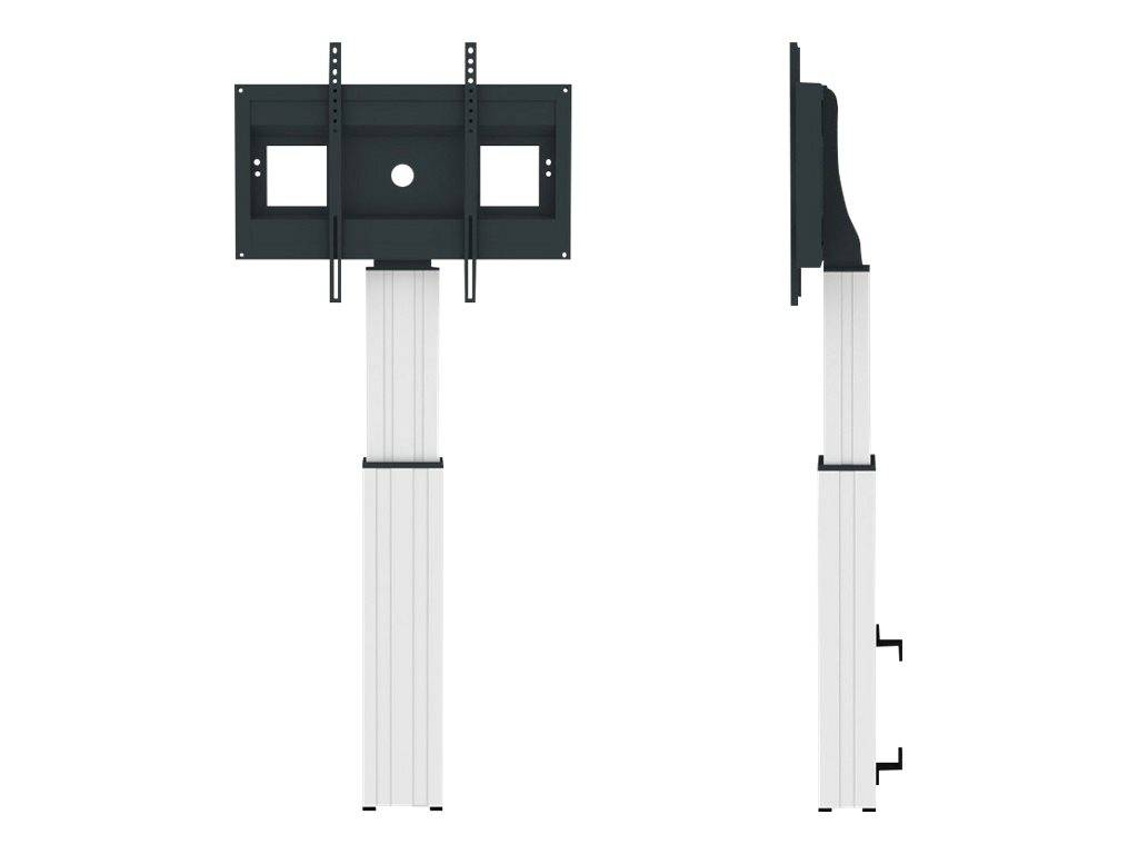 Neomounts PLASMA-W2500SILVER TV-Wandhalterung 106,7cm (42") - 254,0cm (100") Mit Fernbedienung