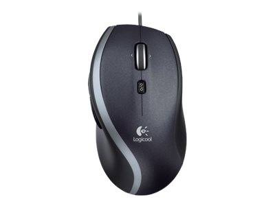 Logitech M500 - Maus - Laser - kabelgebunden