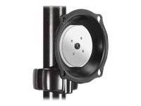 Universal Pivot/Tilt Pole Mount JPPU - Befestigungskit (Schnittstellengabel, Nei