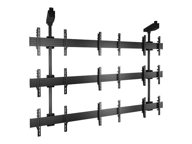 Chief Fusion Micro-Adjustable Large Ceiling Mounted Video Wall LCM3X3U - Befesti