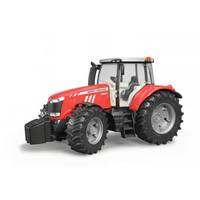 BRUDER Massey Ferguson 7624, 3 Jahr(e), Rot