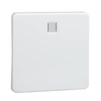Schneider Electric Wippe 213614 Universalschalter bel. reinweiß - Schlüssel -