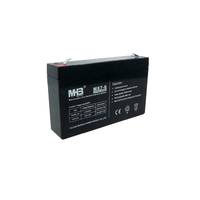 PowerWalker USV Batterie MHB MS7-6 - Zubehör USV
