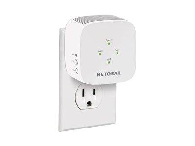 NETGEAR WLAN Repeater AC750 (EX3110) EX3110-100PES 750 MBit/s