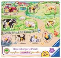Ravensburger 03689, 1x -04005556036899