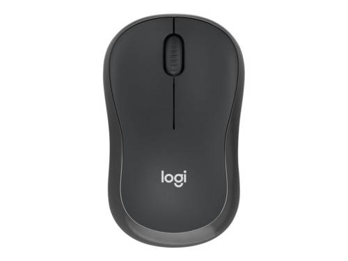 Logitech M240 Silent Maus Bluetooth® Graphite 3 Tasten