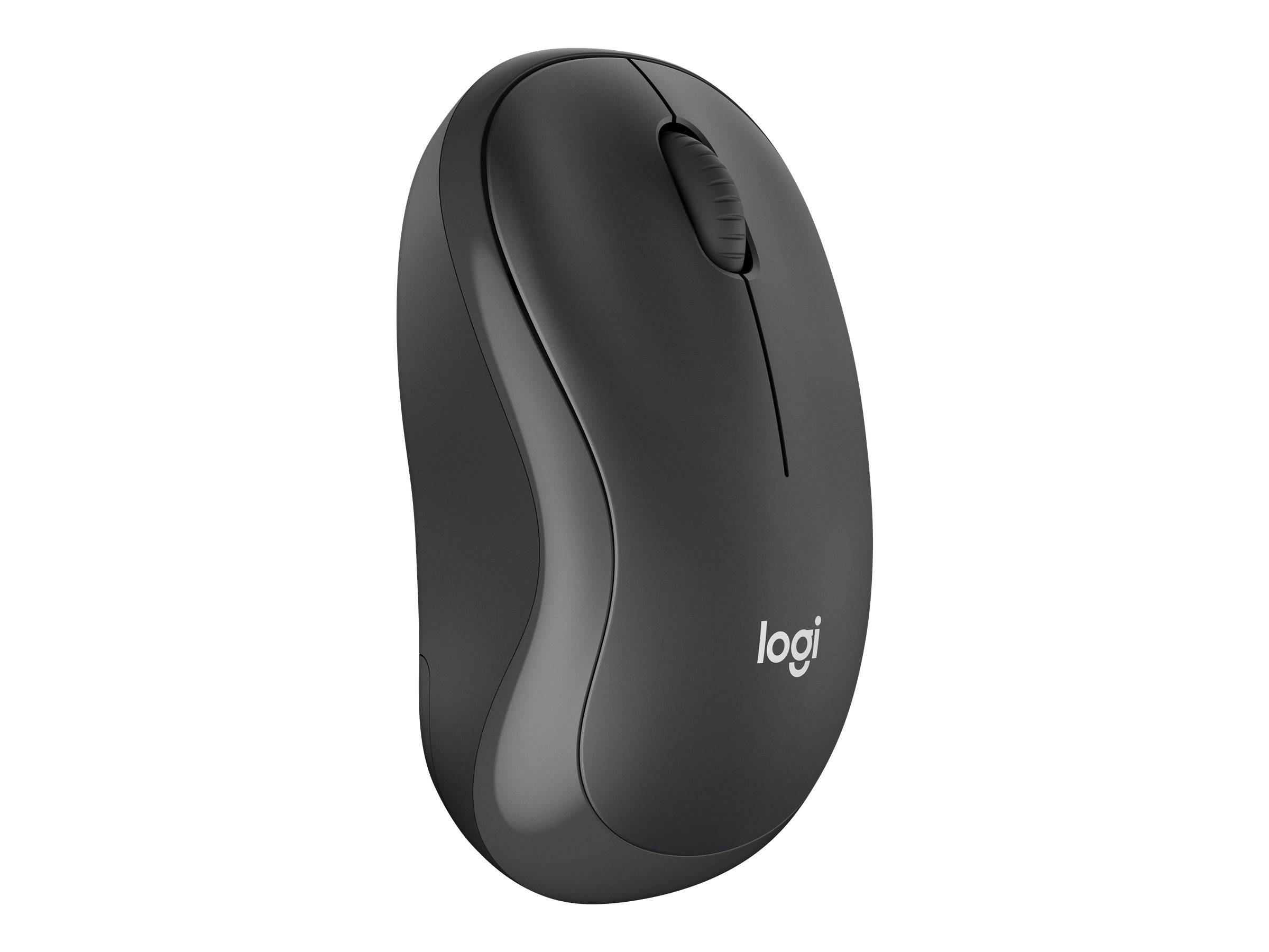 Logitech M240 Silent Maus Bluetooth® Graphite 3 Tasten
