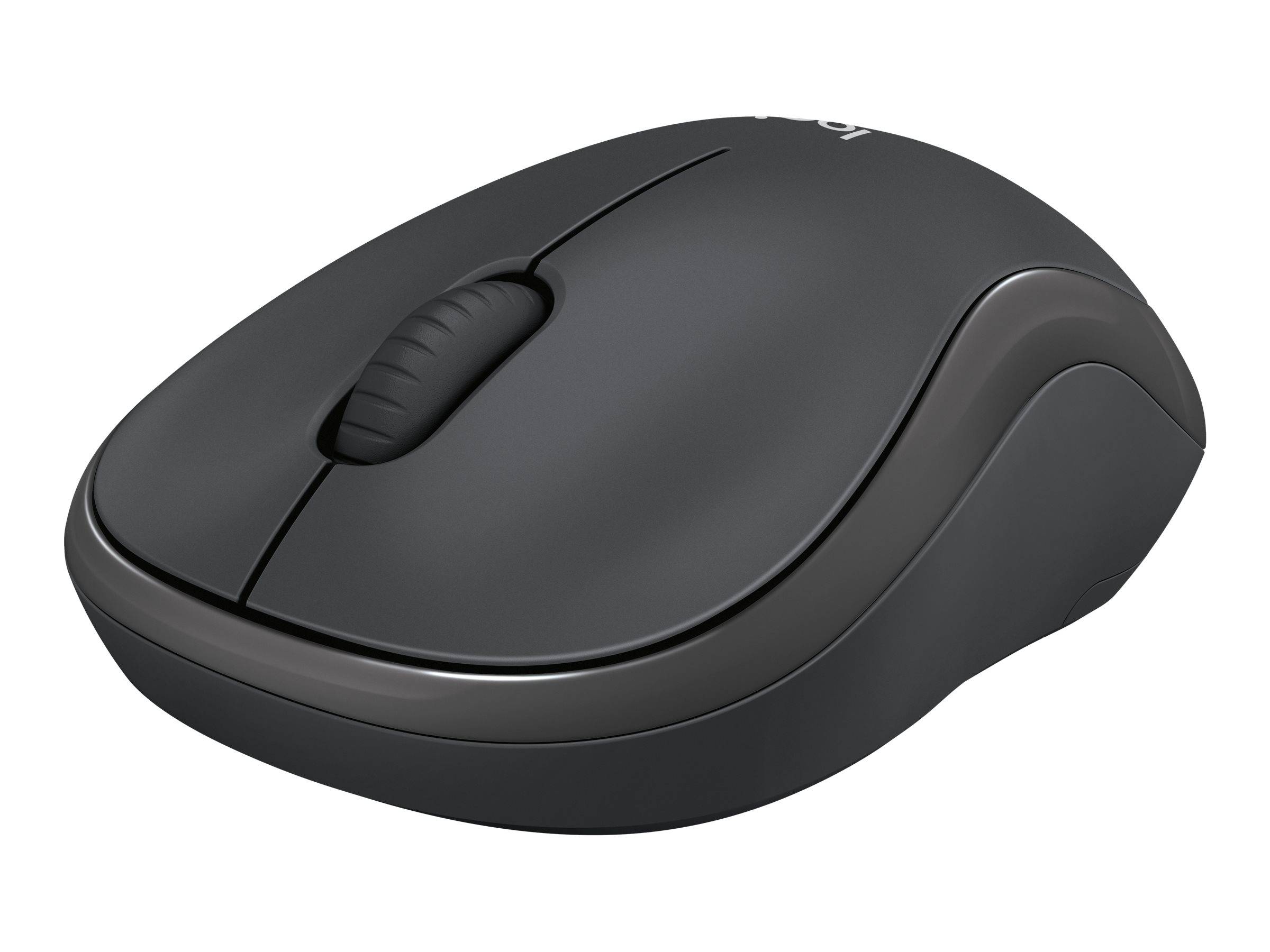 Logitech M240 Silent Maus Bluetooth® Graphite 3 Tasten