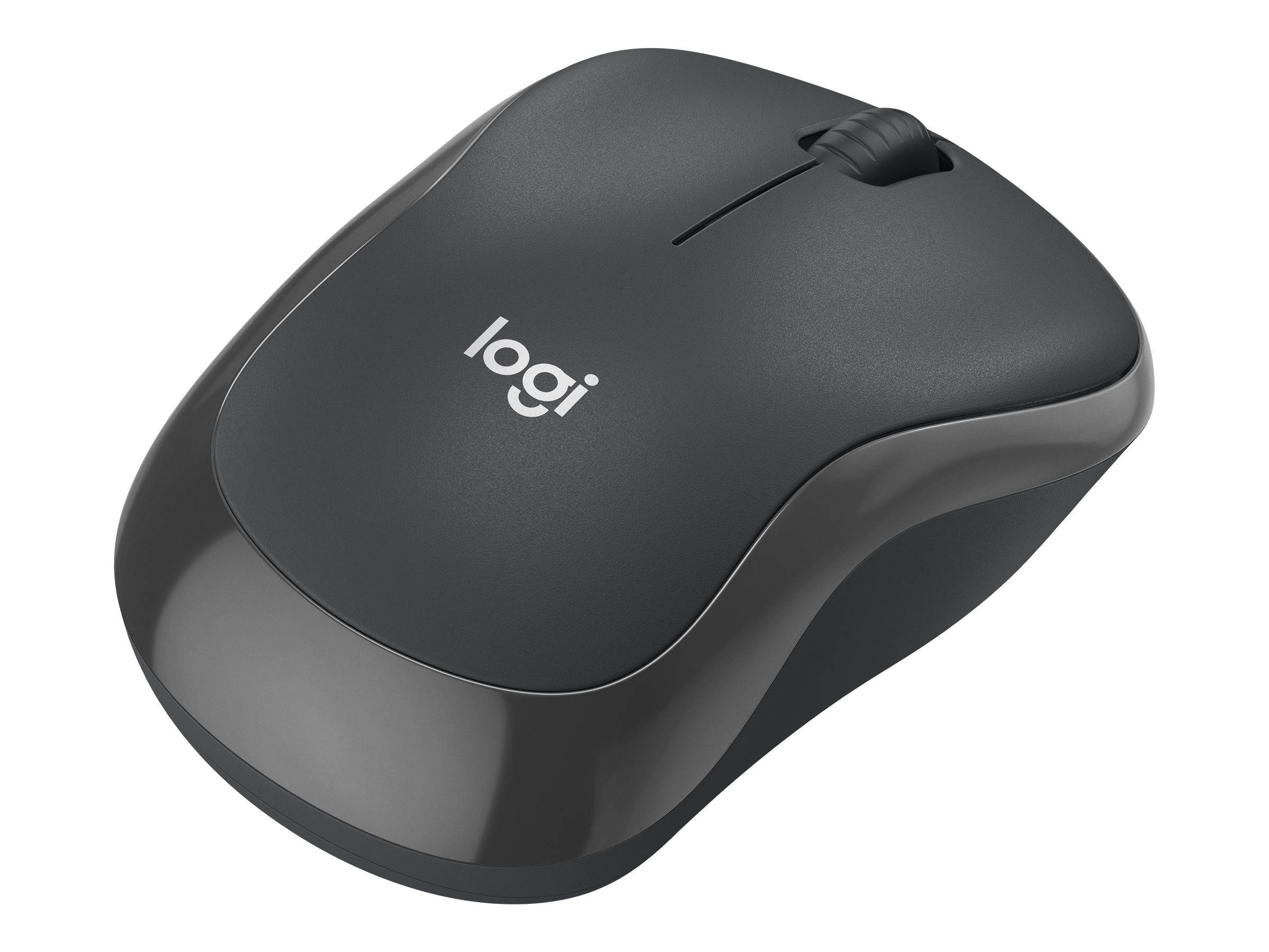 Logitech M240 Silent Maus Bluetooth® Graphite 3 Tasten