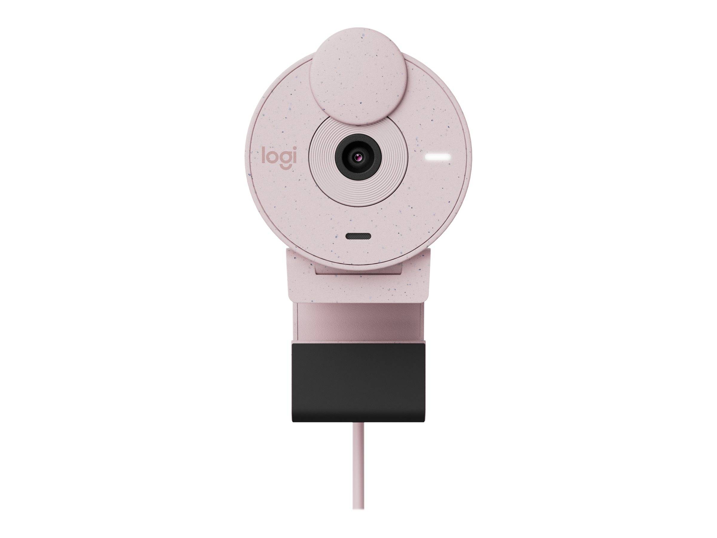 Logitech BRIO 300 Full HD-Webcam 1920 x 1080 Pixel Klemm-Halterung