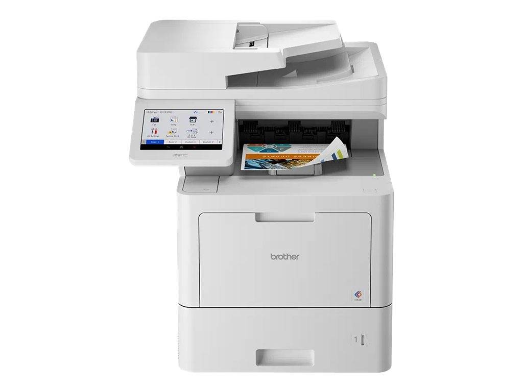 Brother MFC-L9670CDN - Multifunktionsdrucker - Farbe - Laser - A4/Legal (Medien)