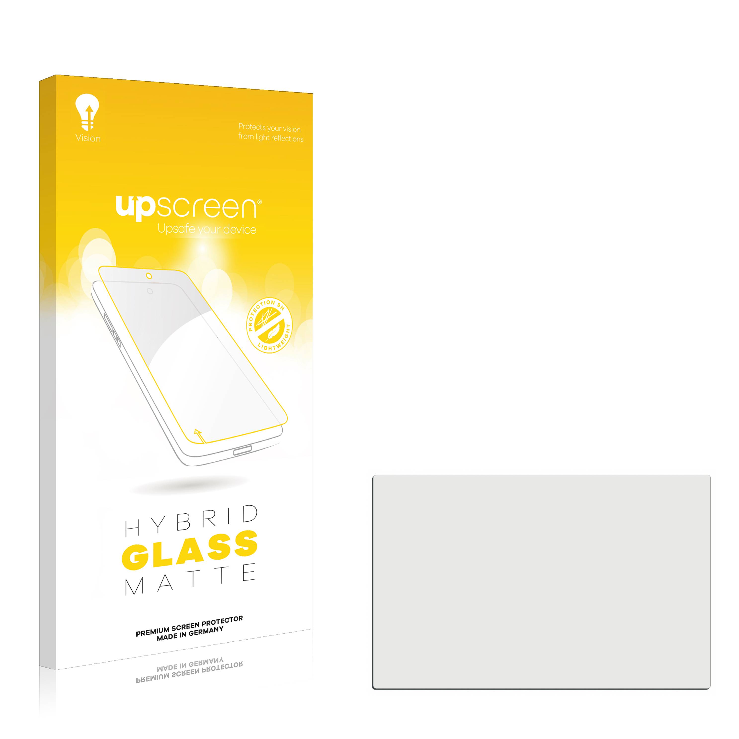 upscreen Flexible Schutz Glas Folie für Sony PSP Go Schutzglas 9H Hybridglas Matt Entspiegelt