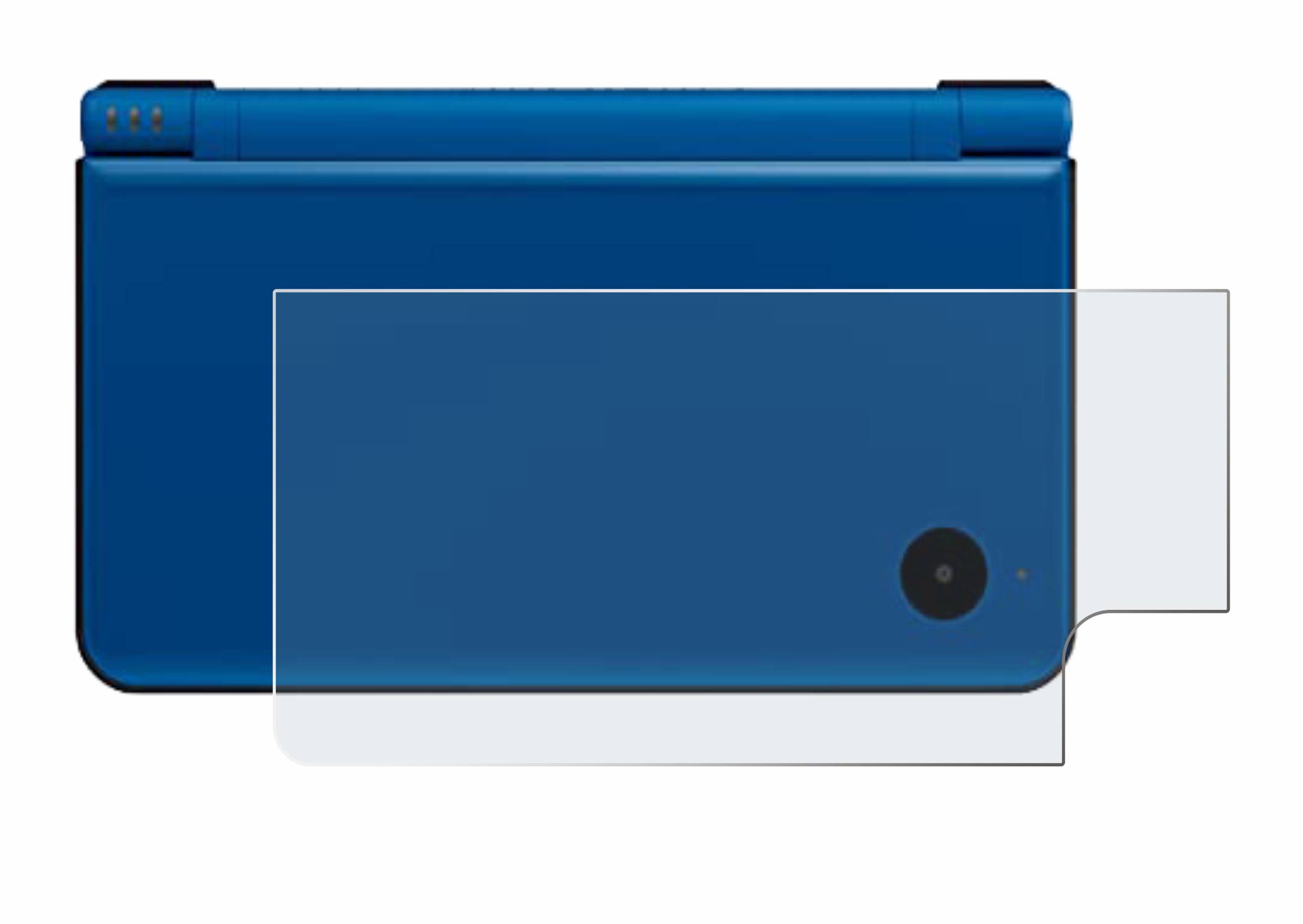 upscreen Reflection Shield Matte Premium Displayschutzfolie für Nintendo DSi XL