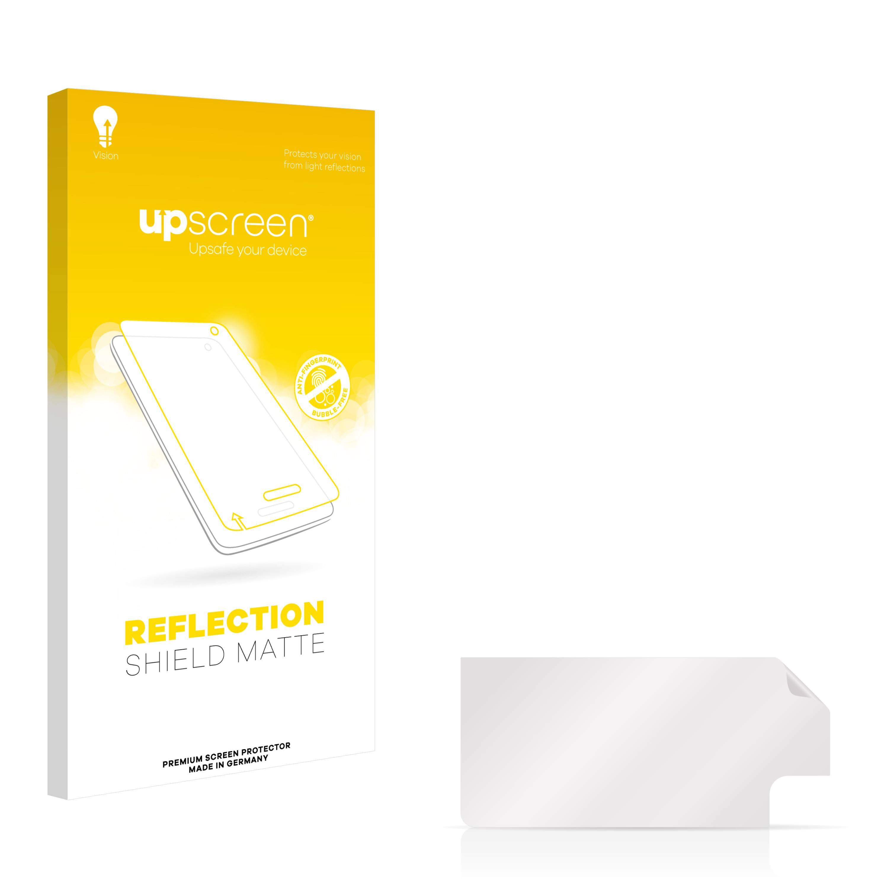 upscreen Reflection Shield Matte Premium Displayschutzfolie für Nintendo DSi XL
