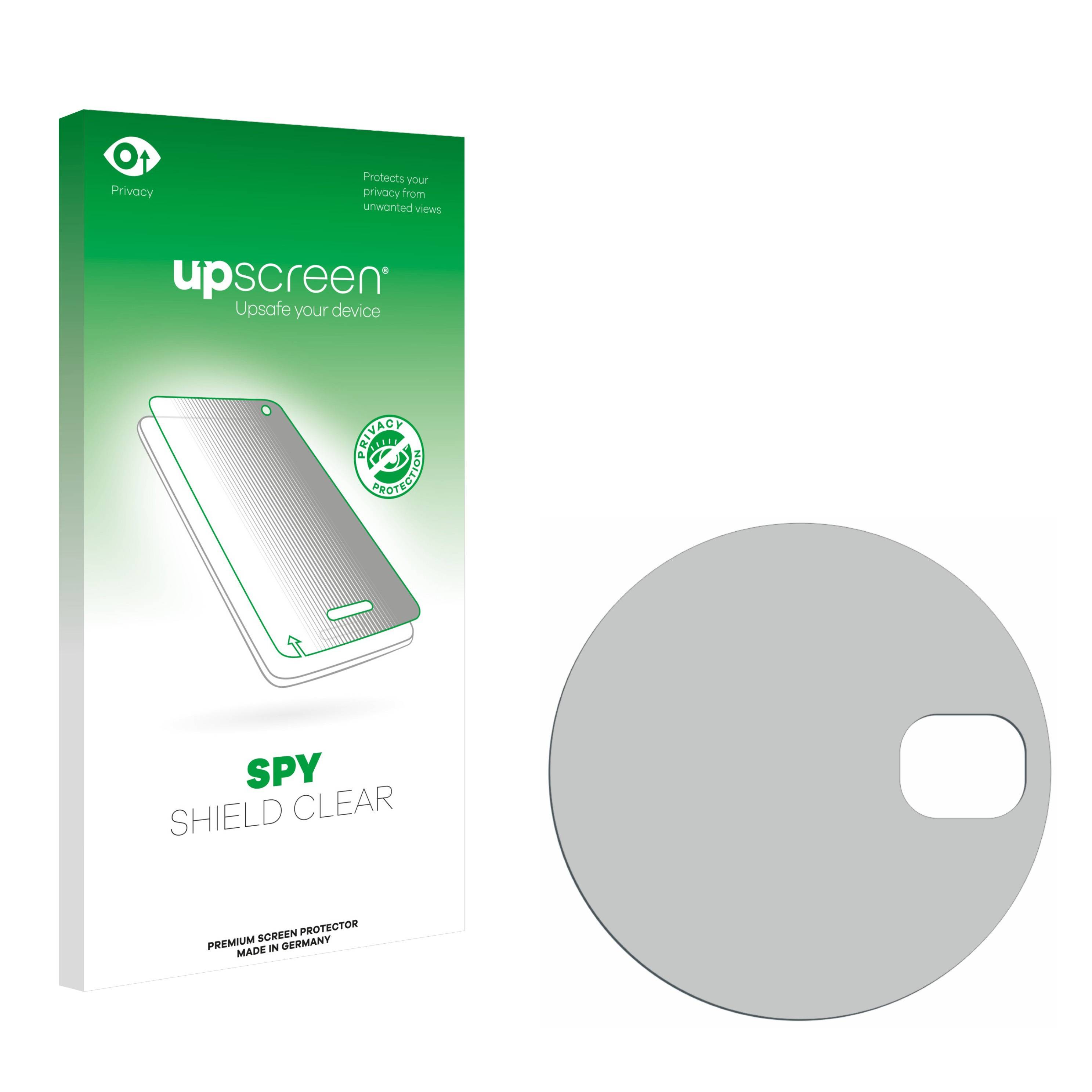 upscreen Spy Shield Clear Premium Blickschutzfolie für Jaguar