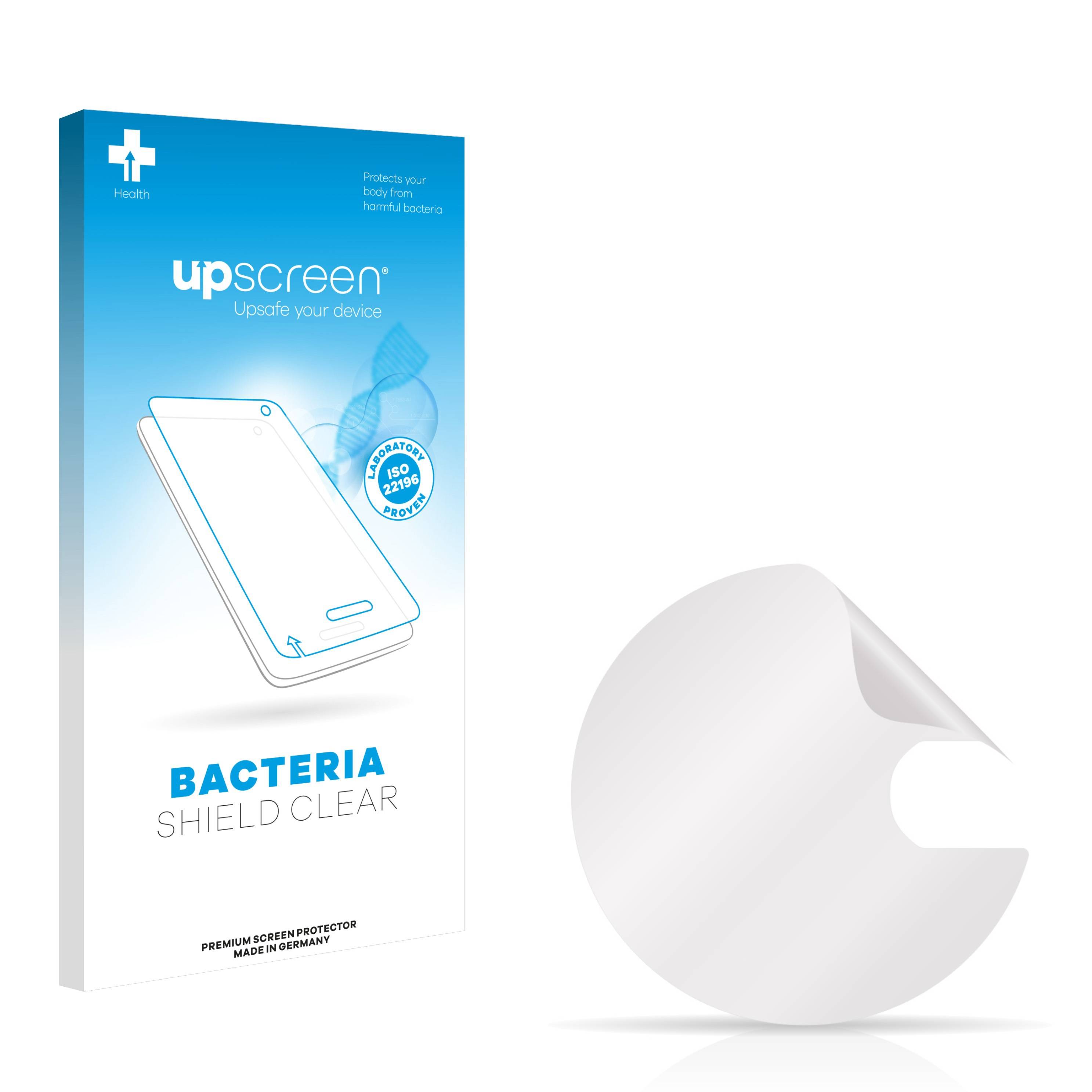 upscreen Bacteria Shield Clear Premium Antibakterielle Displayschutzfolie für Rolex