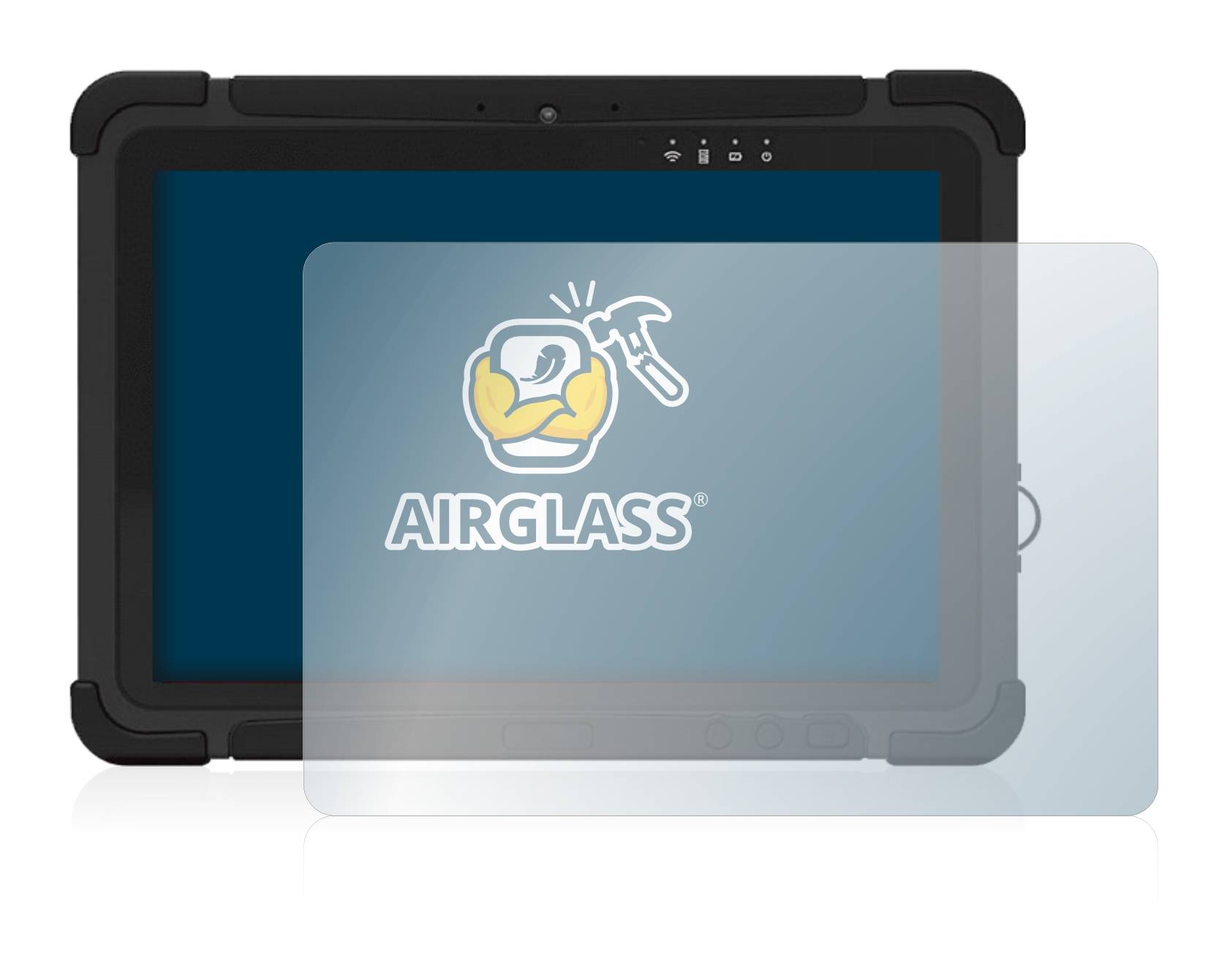BROTECT AirGlass Schutzglas Folie für Honeywell