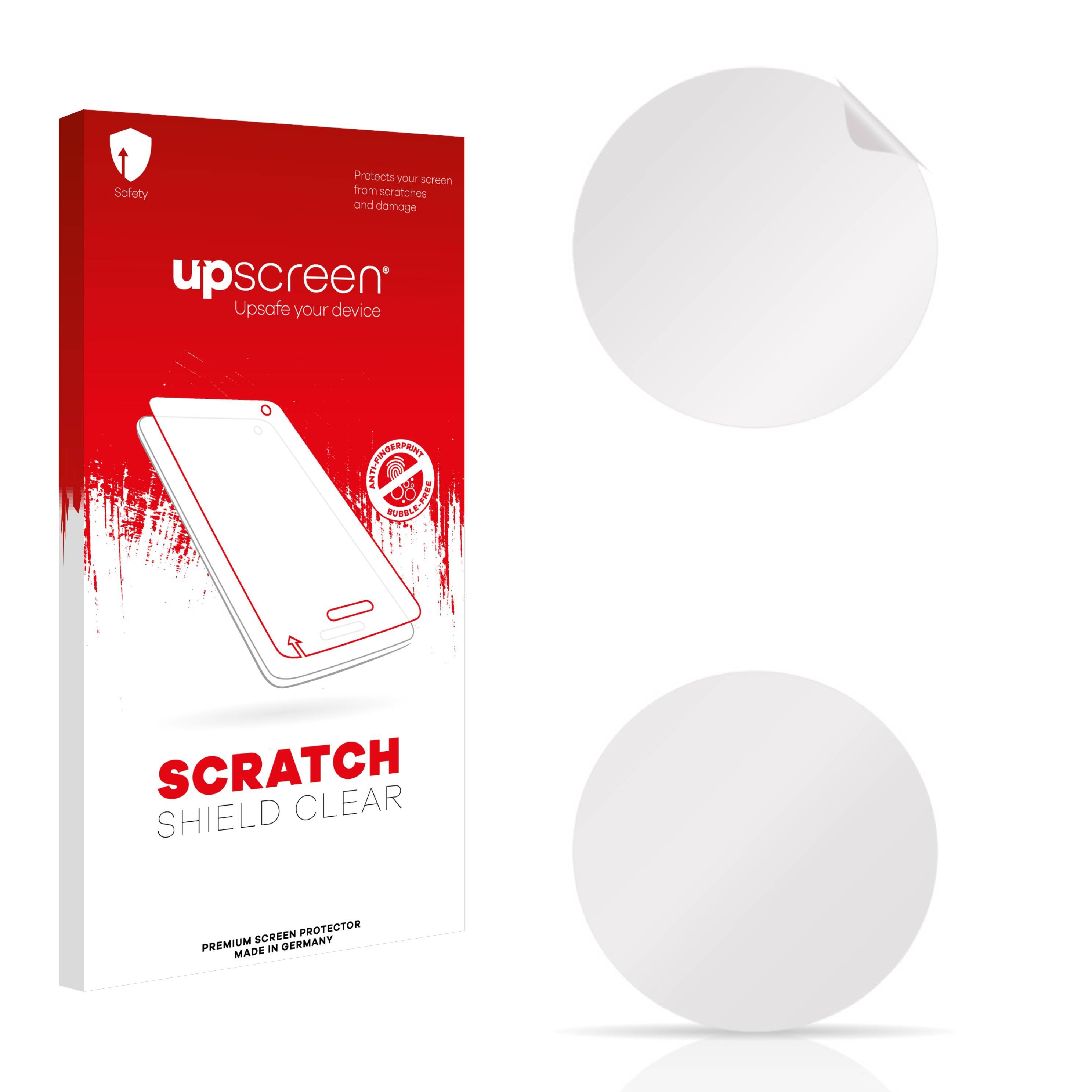 upscreen Schutzfolie für Xiaomi Poco X4 GT (NUR Kameraschutz) Kratzschutz Anti-Fingerprint Klar