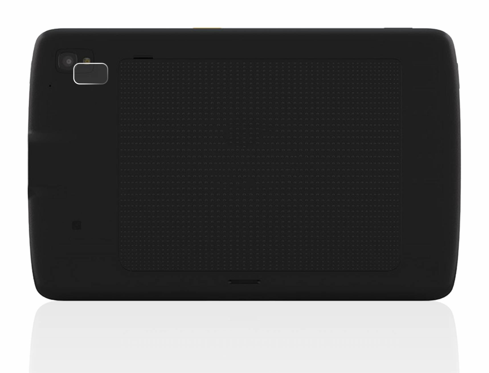 upscreen Bacteria Shield Clear Premium Antibakterielle Displayschutzfolie für Toyota Corolla