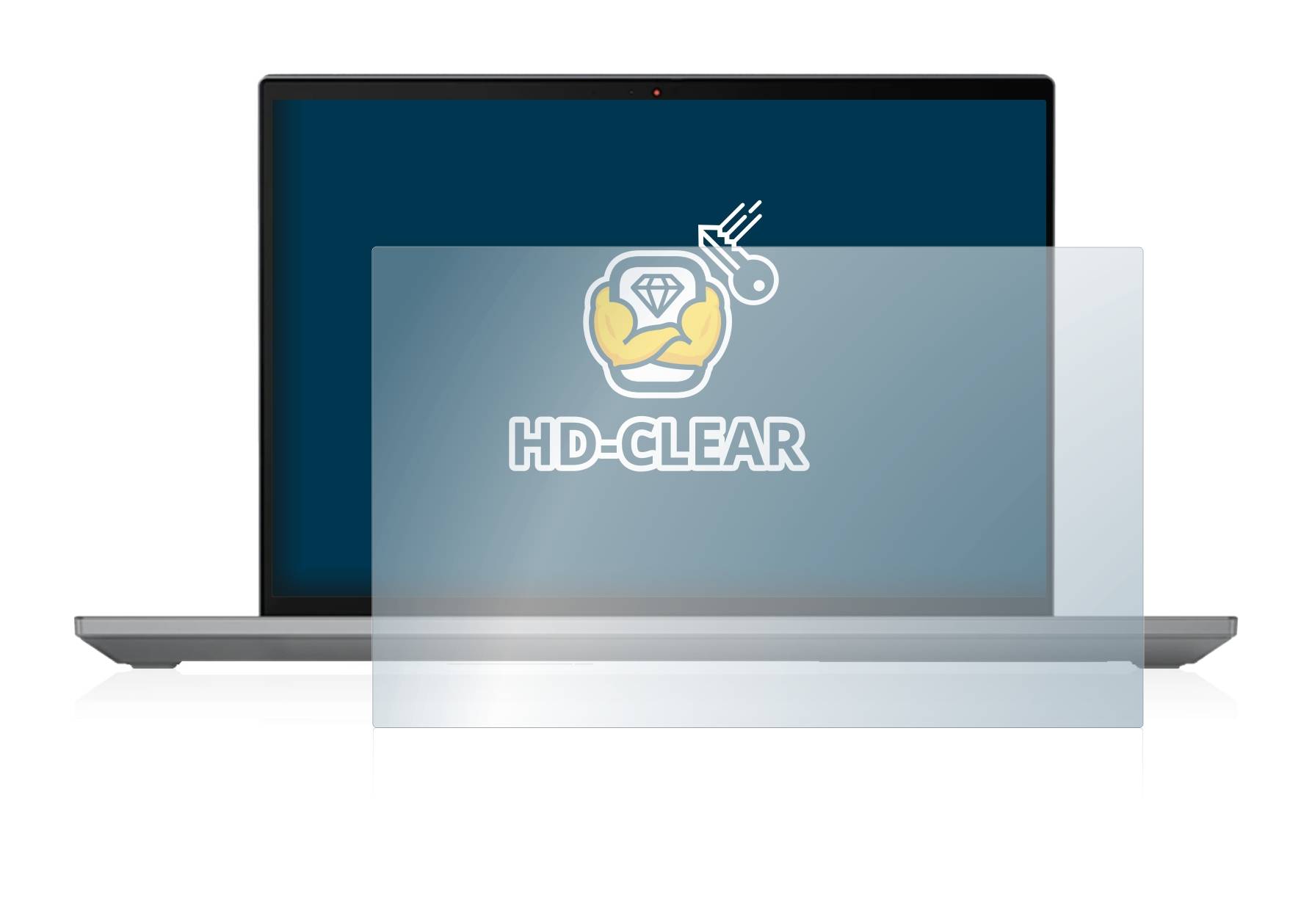 BROTECT HD-Clear Displayschutzfolie für Lenovo ThinkPad P14s Gen 3