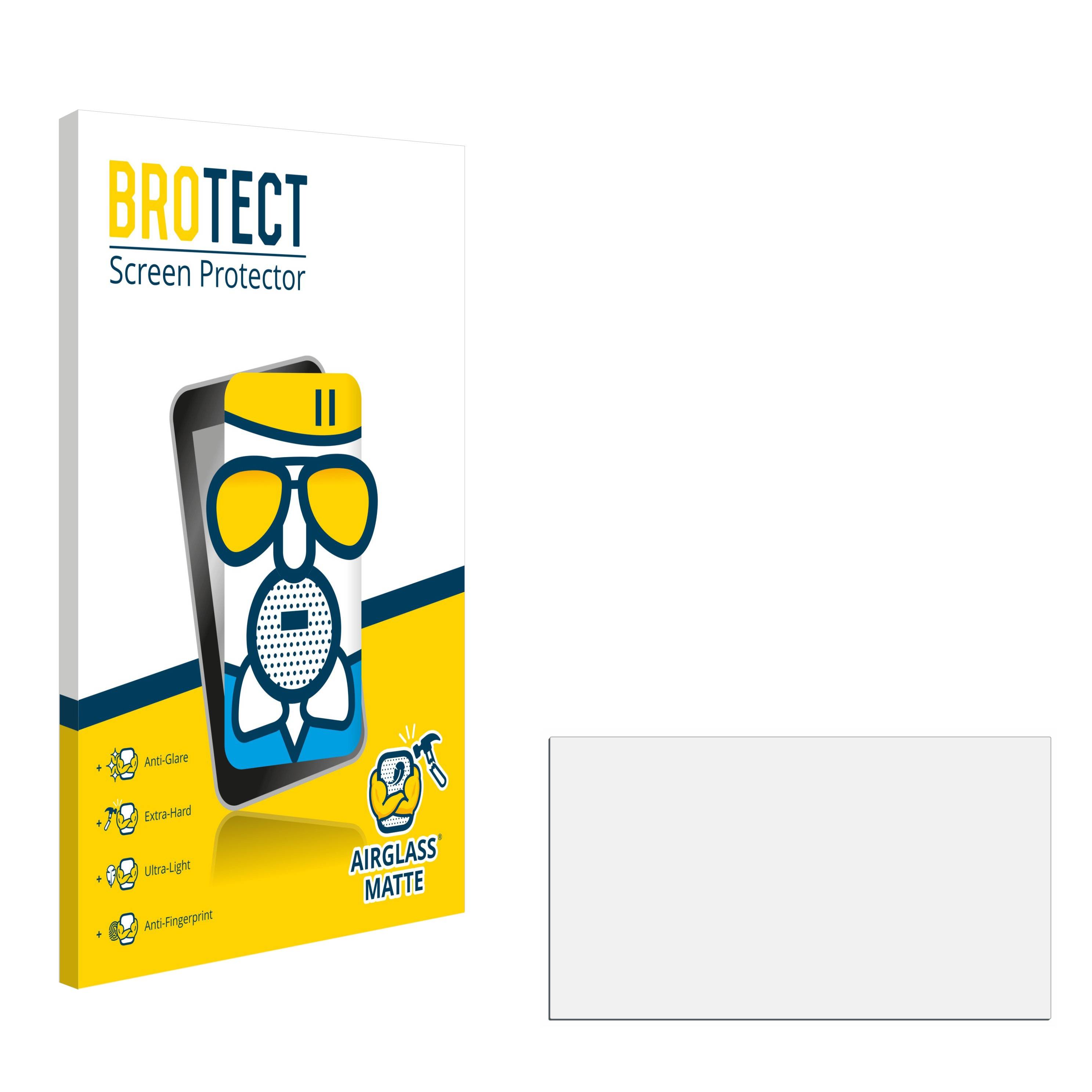 BROTECT AirGlass Matte Schutzglas Folie für Bluetti
