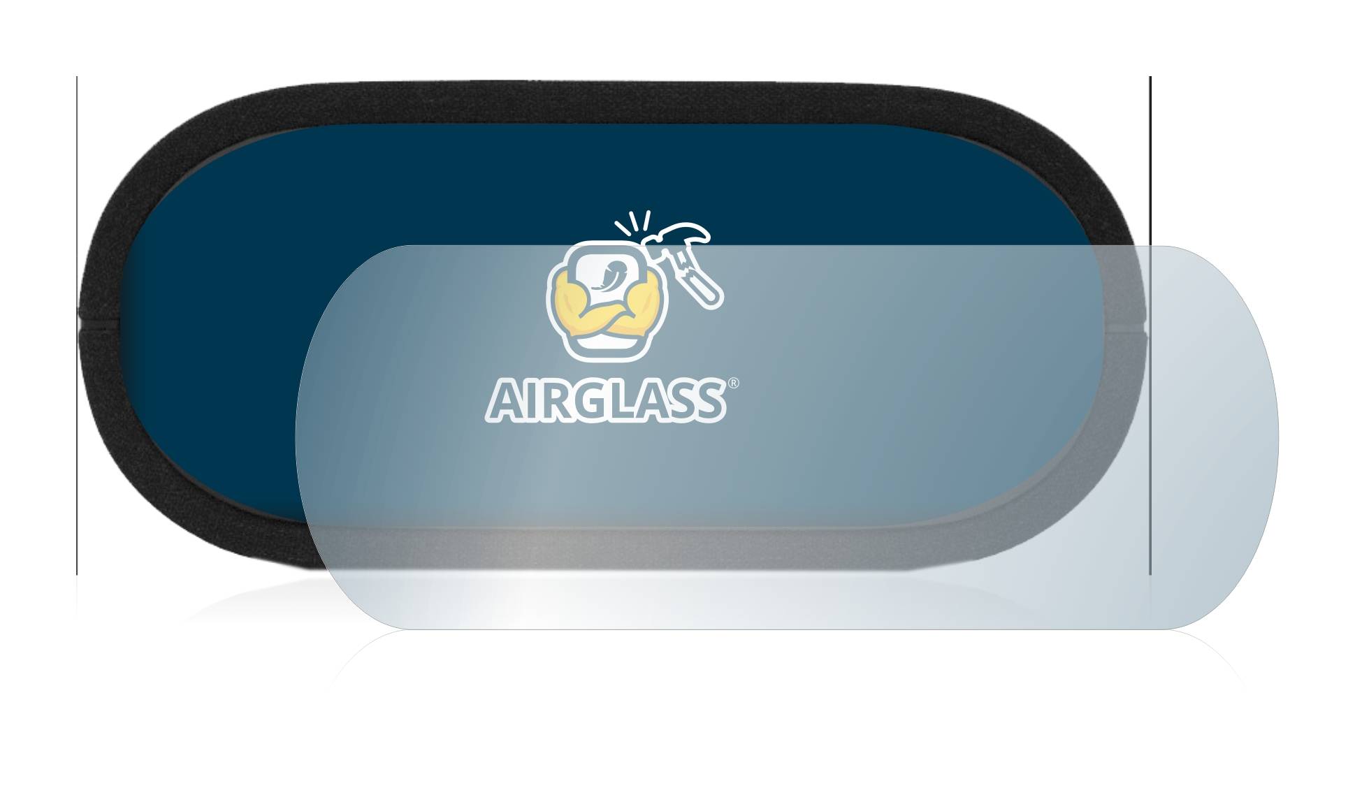 BROTECT AirGlass Schutzglas Folie für Harman Kardon Citation