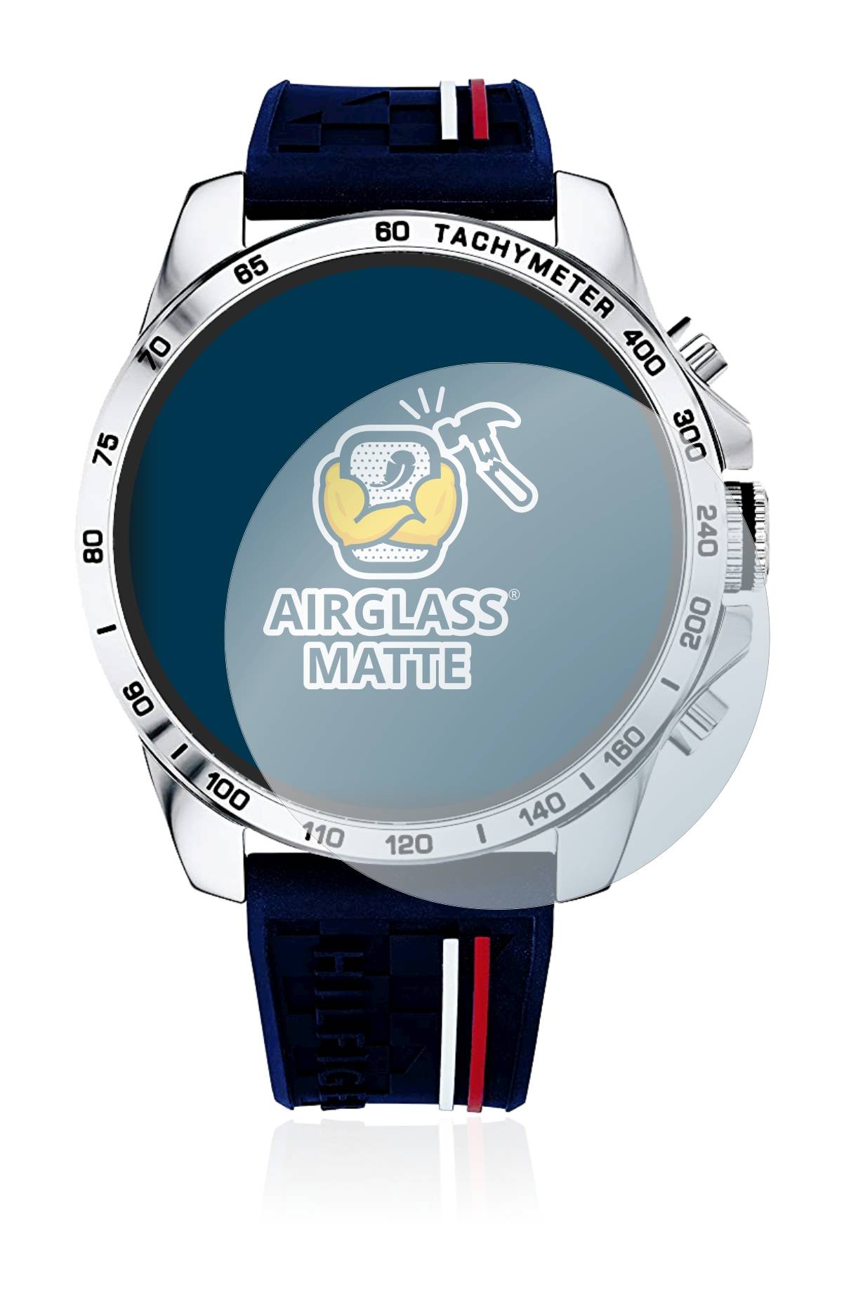 BROTECT AirGlass Matte Schutzglas Folie für Tommy Hilfiger