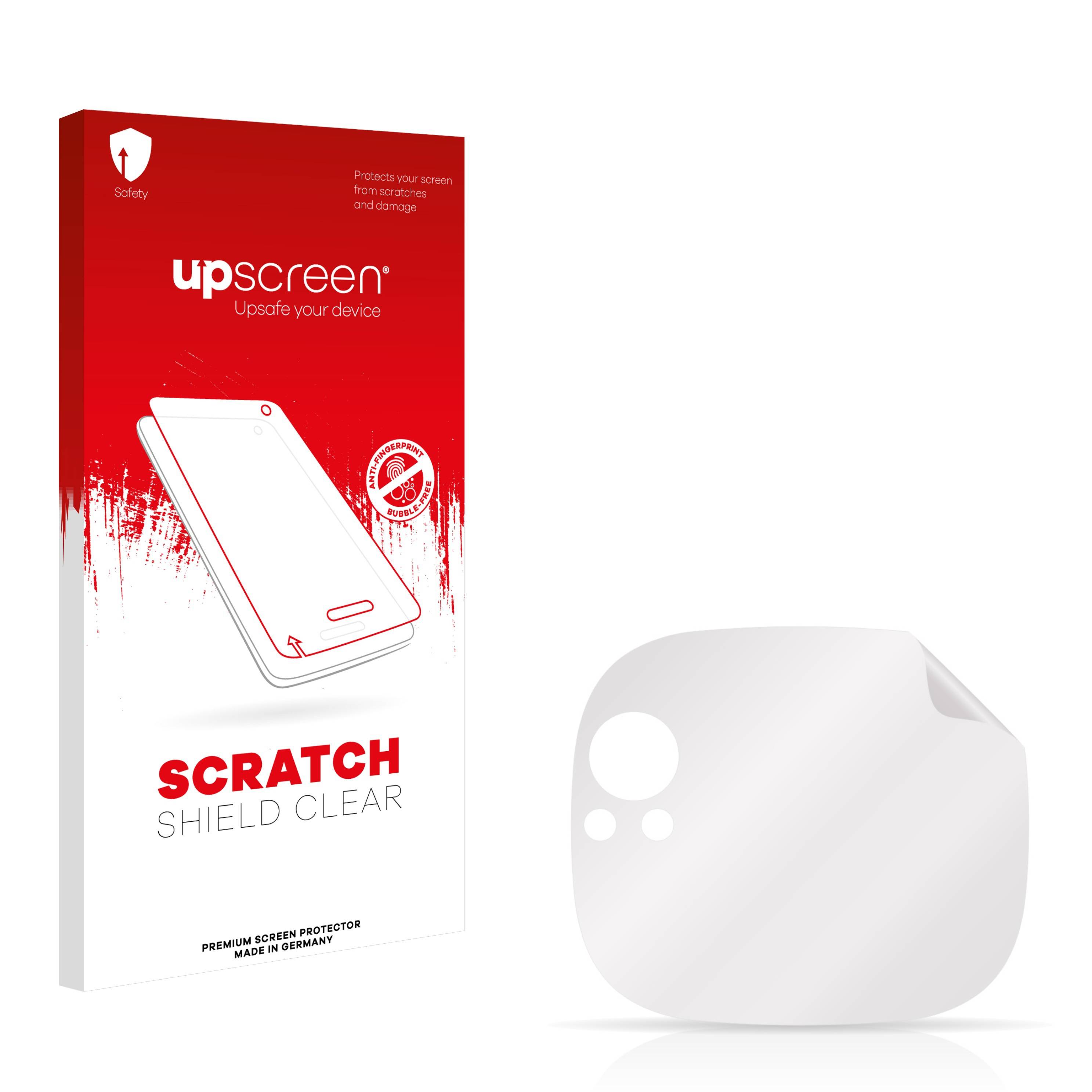 upscreen Schutzfolie für ASUS Vivowatch BP Kratzschutz Anti-Fingerprint Klar