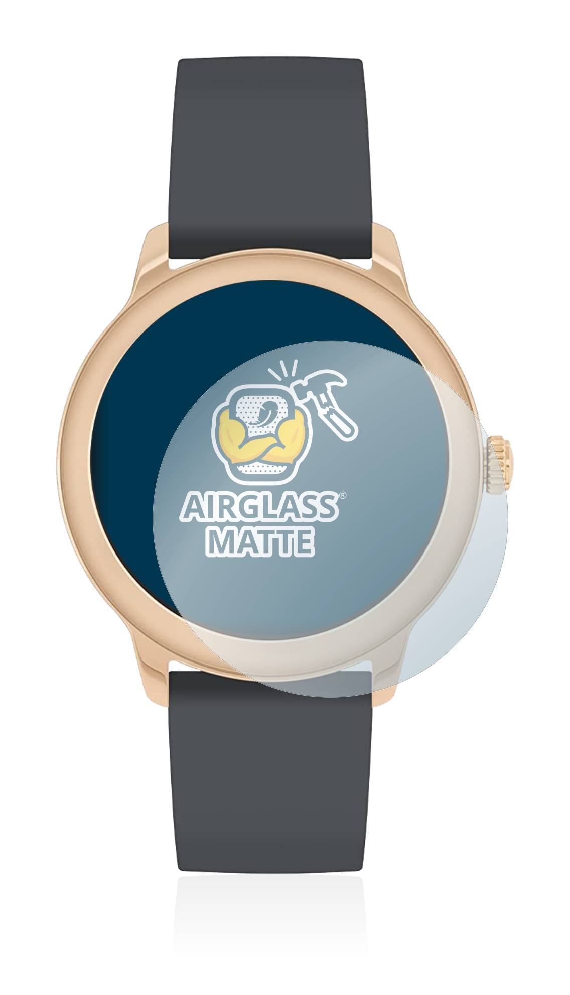 BROTECT AirGlass Matte Schutzglas Folie für Radley