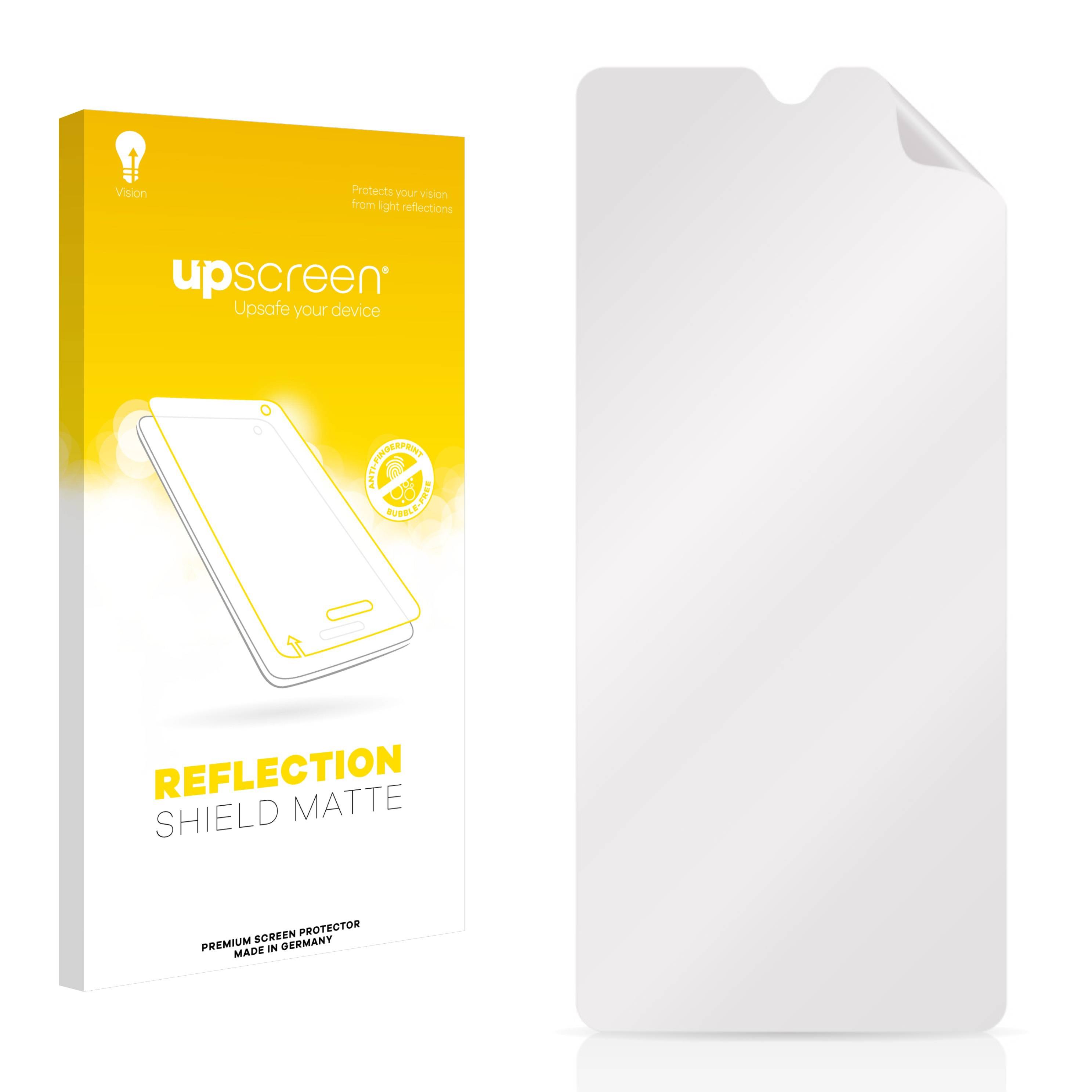 upscreen Schutzfolie für Samsung Galaxy M13 5G Folie Matt Entspiegelt Anti-Reflex