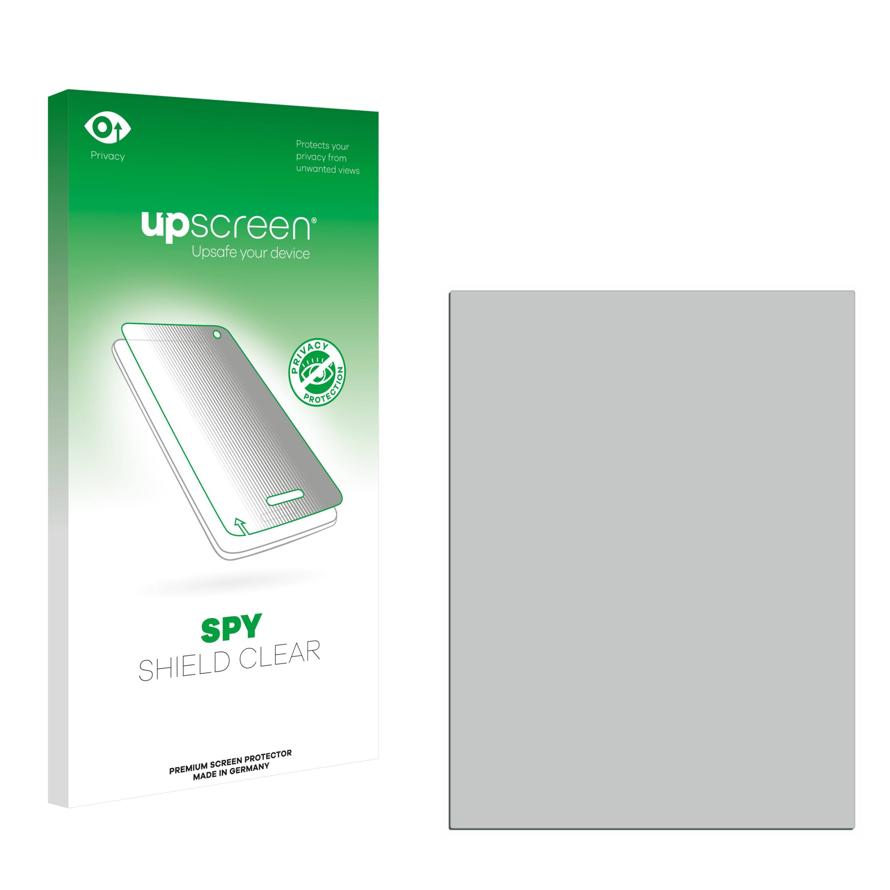 upscreen Spy Shield Clear Premium Blickschutzfolie für Intermec