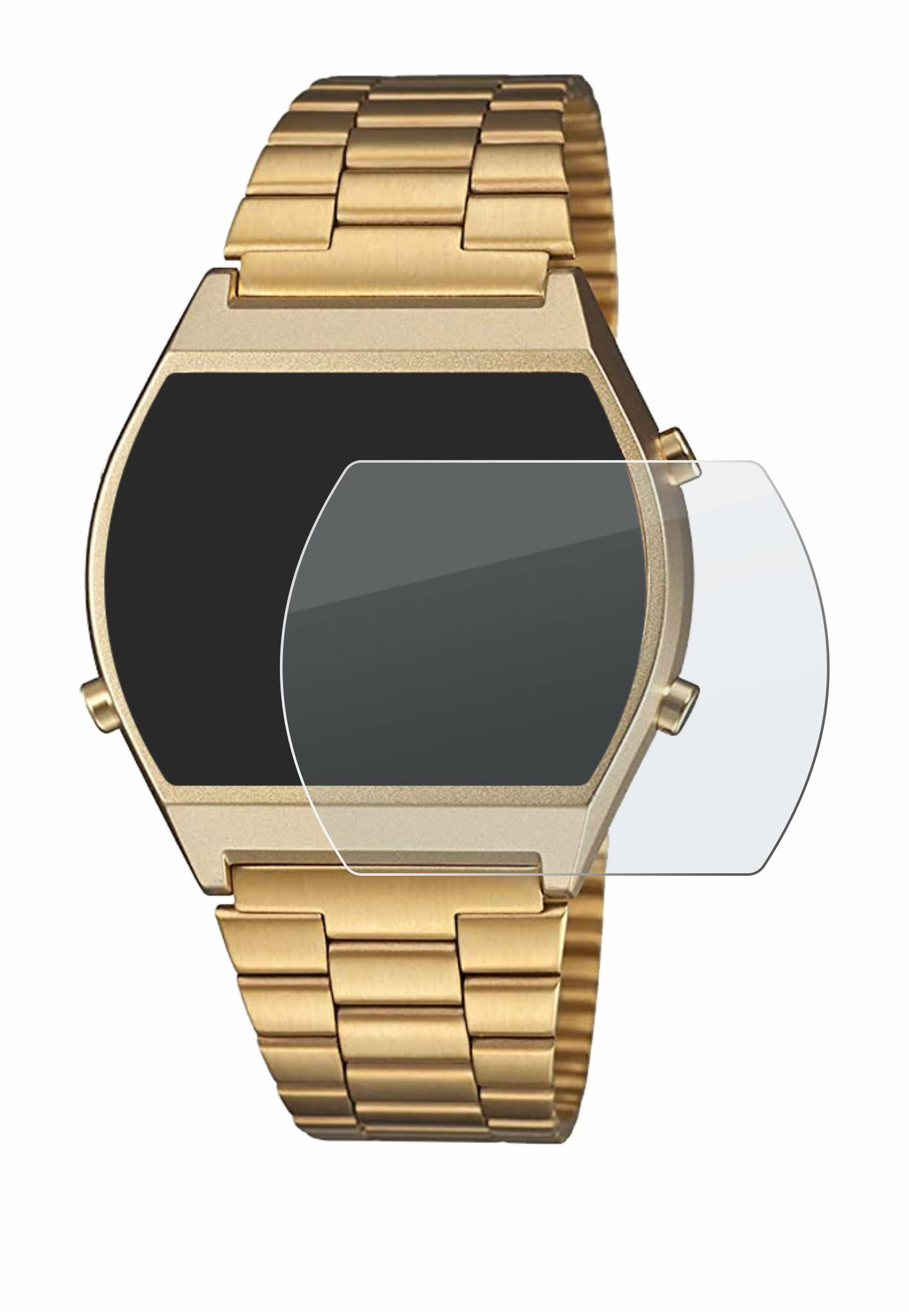 BROTECT AirGlass Matte Schutzglas Folie für Casio Retro