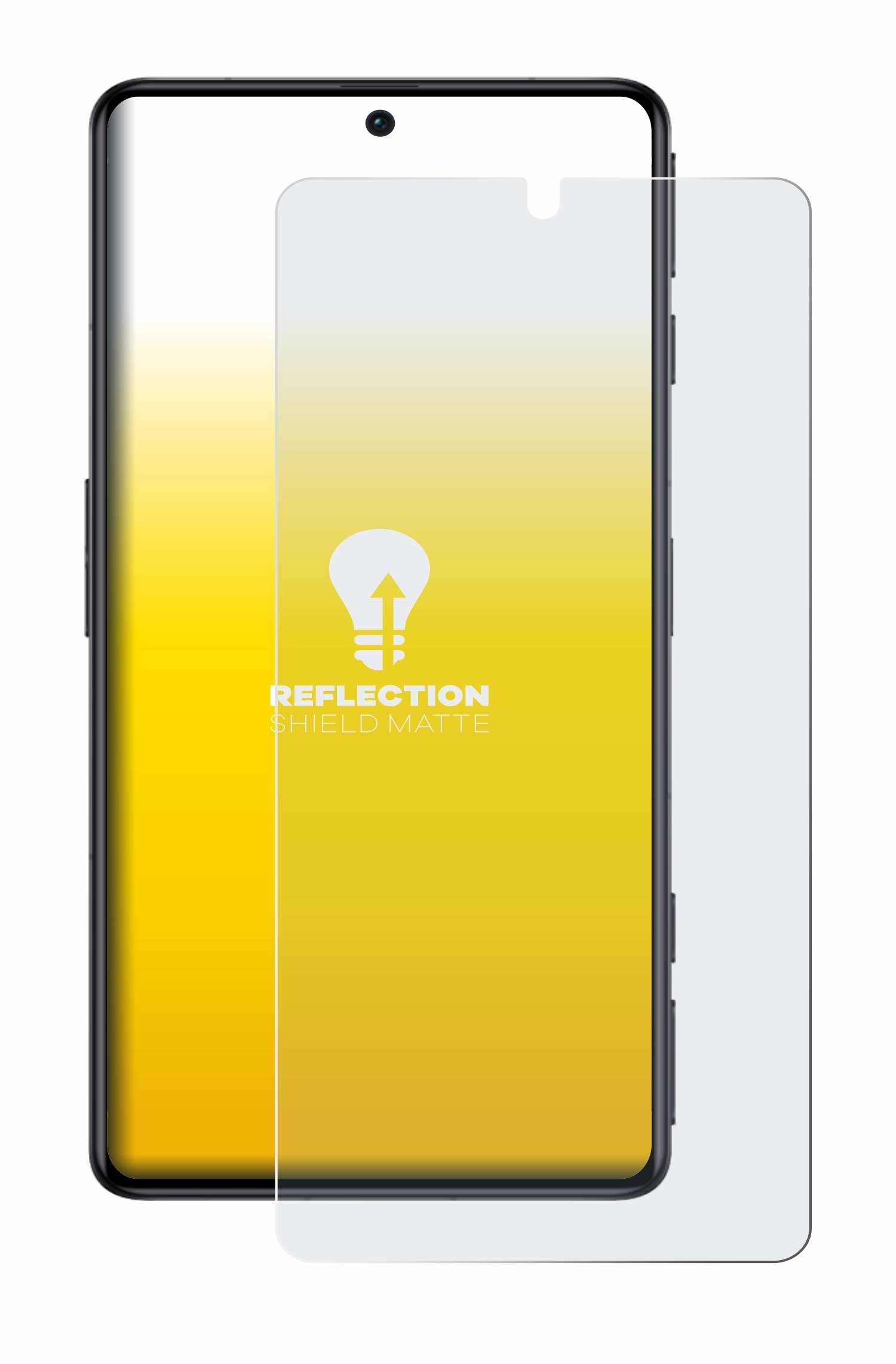upscreen Schutzfolie für Xiaomi Poco F4 GT Folie Matt Entspiegelt Anti-Reflex