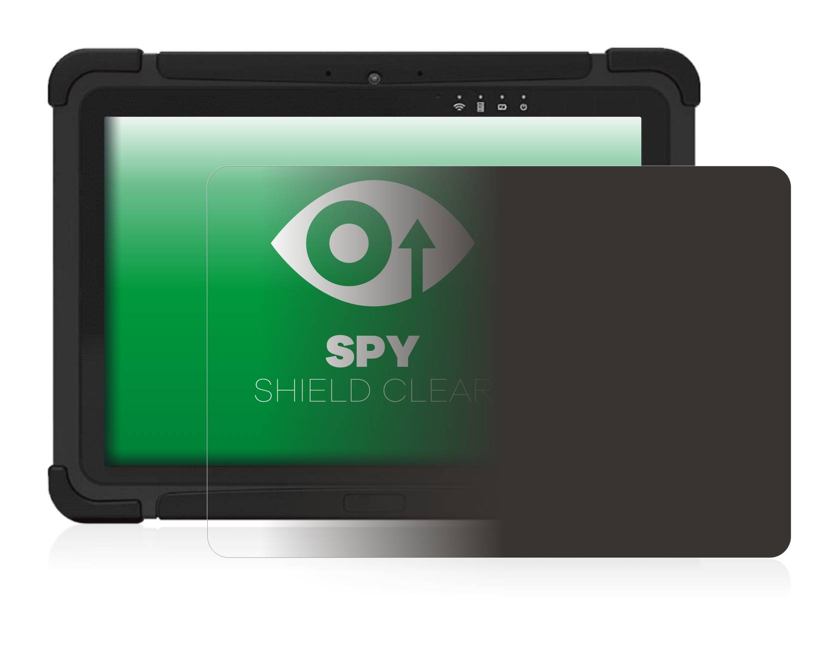 upscreen Spy Shield Clear Premium Blickschutzfolie für Honeywell
