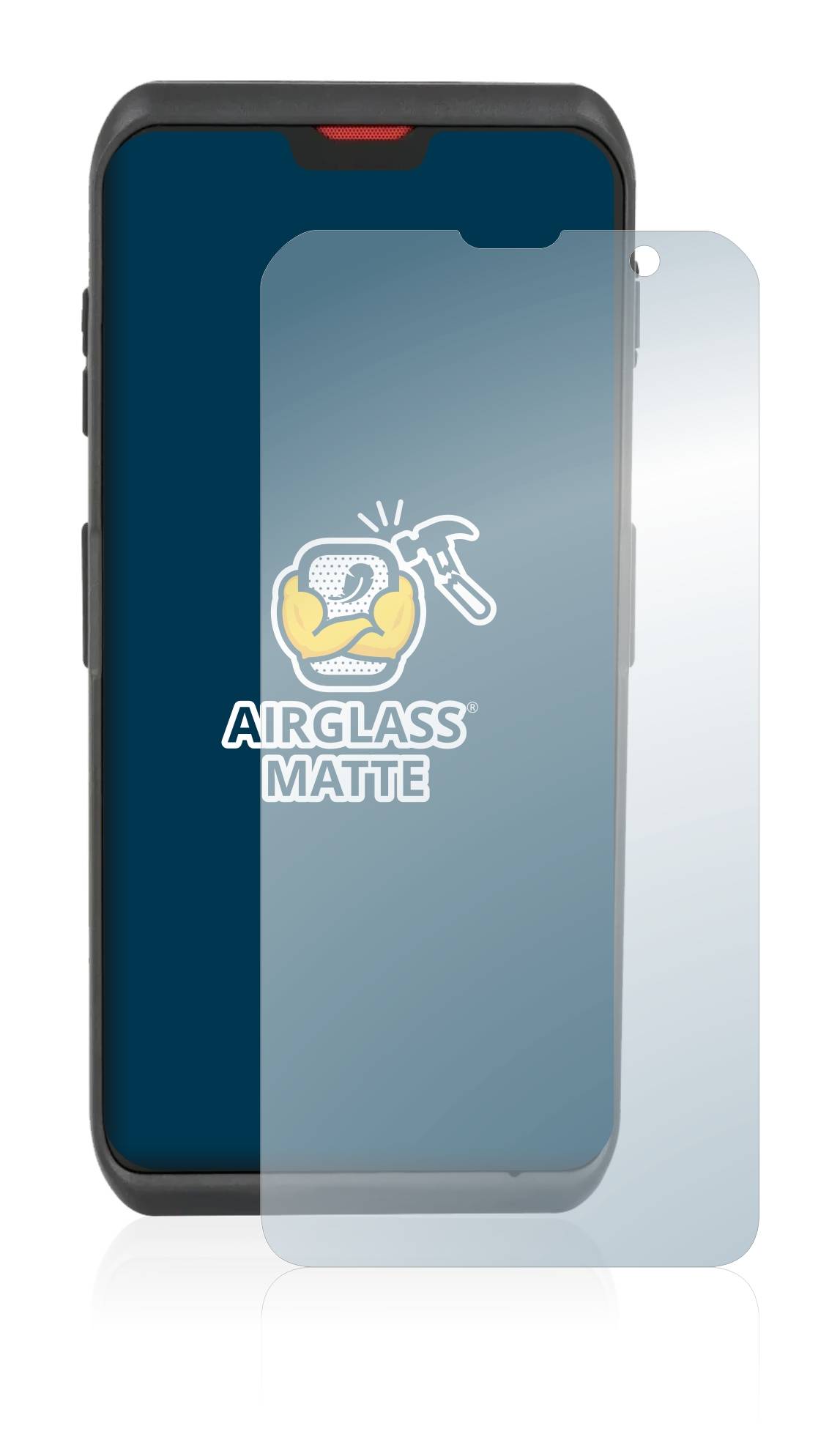 BROTECT AirGlass Matte Schutzglas Folie für Honeywell