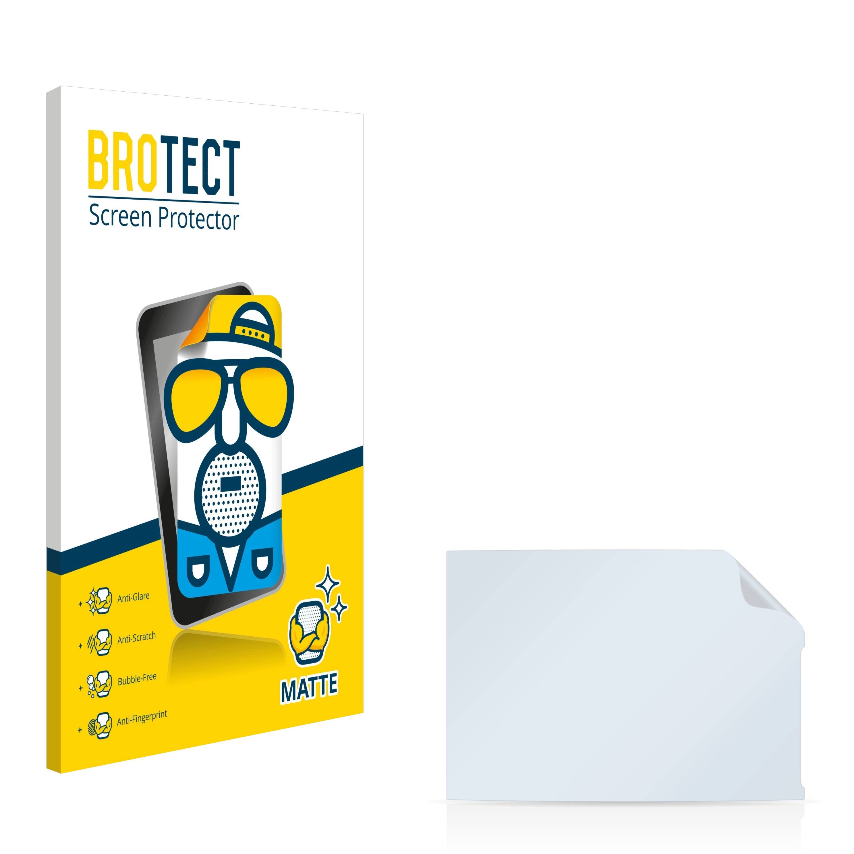 BROTECT Matte Displayschutzfolie für ads-tec ITC8113 - Entspiegelt,