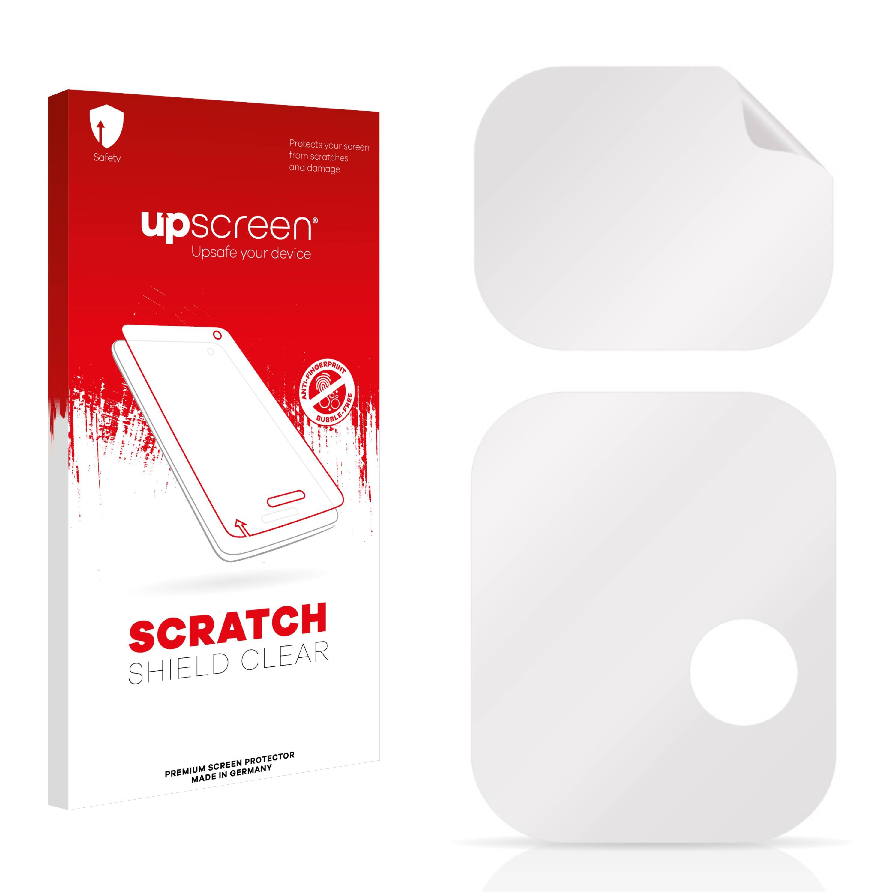 upscreen Schutzfolie für Xiaomi Redmi Note 11S (NUR Kameraschutz) Kratzschutz Anti-Fingerprint Klar