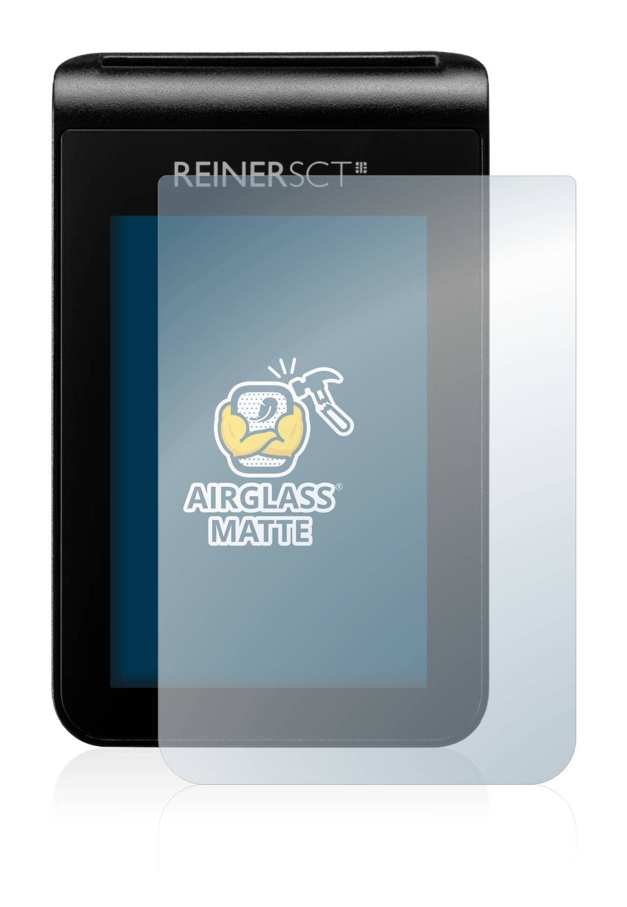 BROTECT AirGlass Matte Schutzglas Folie für REINER SCT tanJack