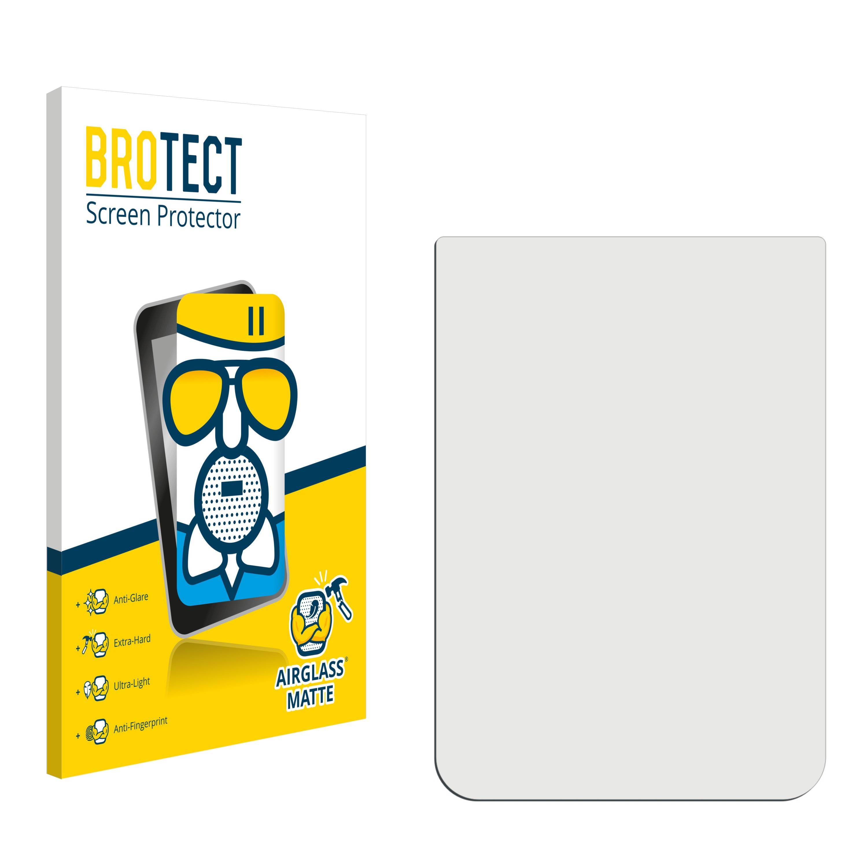 BROTECT AirGlass Matte Schutzglas Folie für REINER SCT tanJack