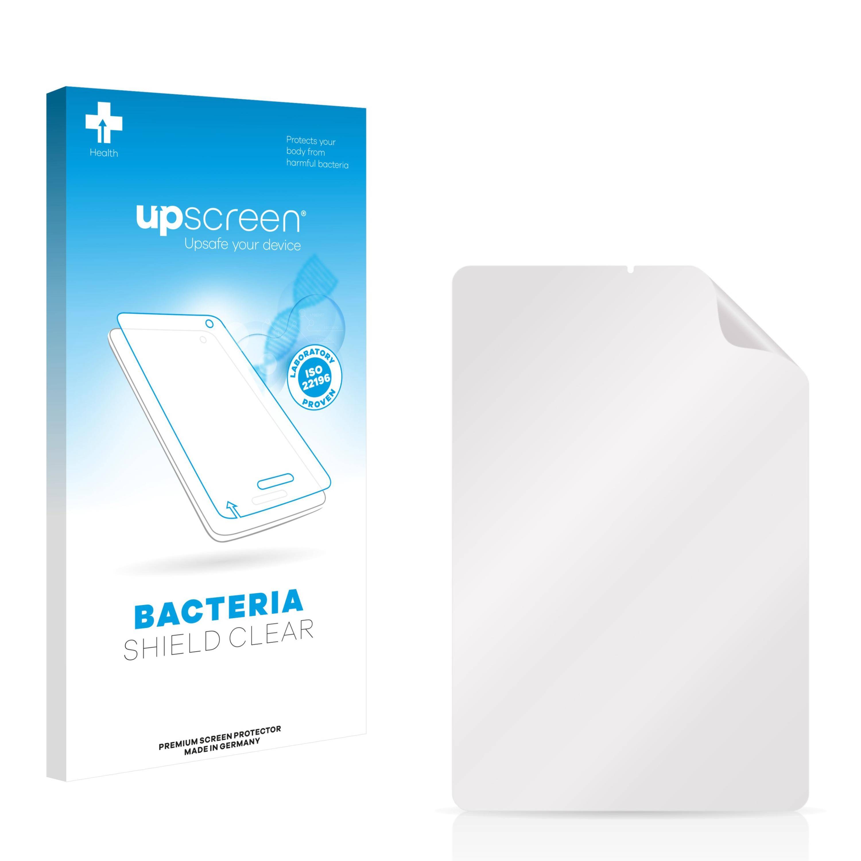 upscreen Bacteria Shield Clear Premium Antibakterielle Displayschutzfolie für Xiaomi Mi Pad