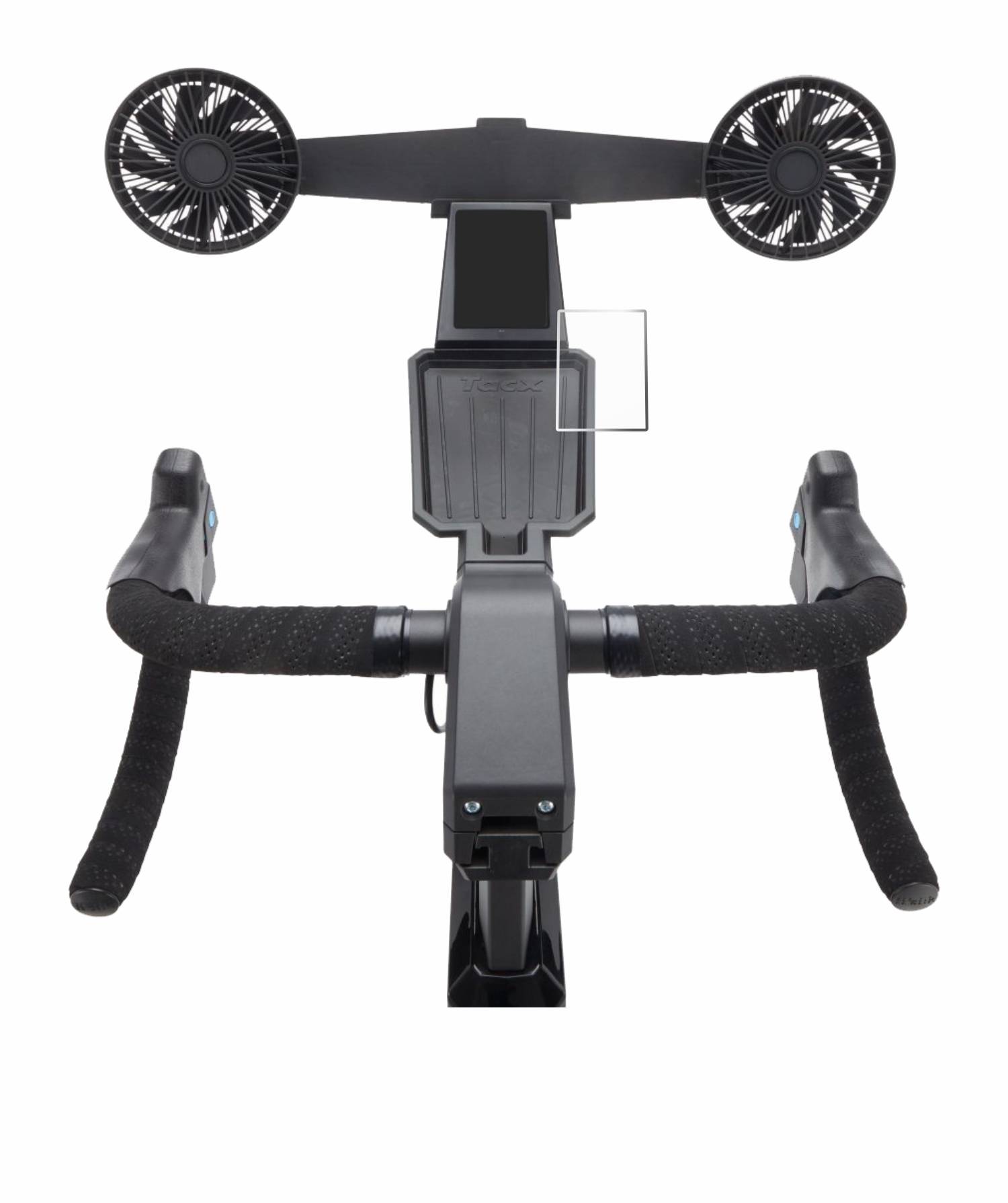 BROTECT AirGlass Flexible Schutz Glas Folie für Tacx Neo Bike Smart Klar Transparent