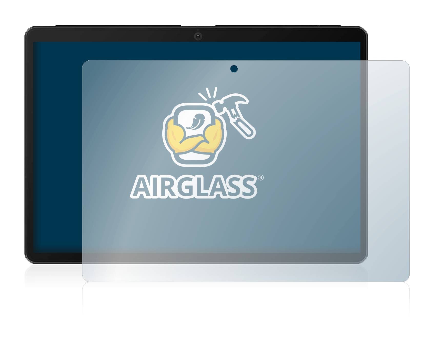 BROTECT AirGlass Schutzglas Folie für Meberry