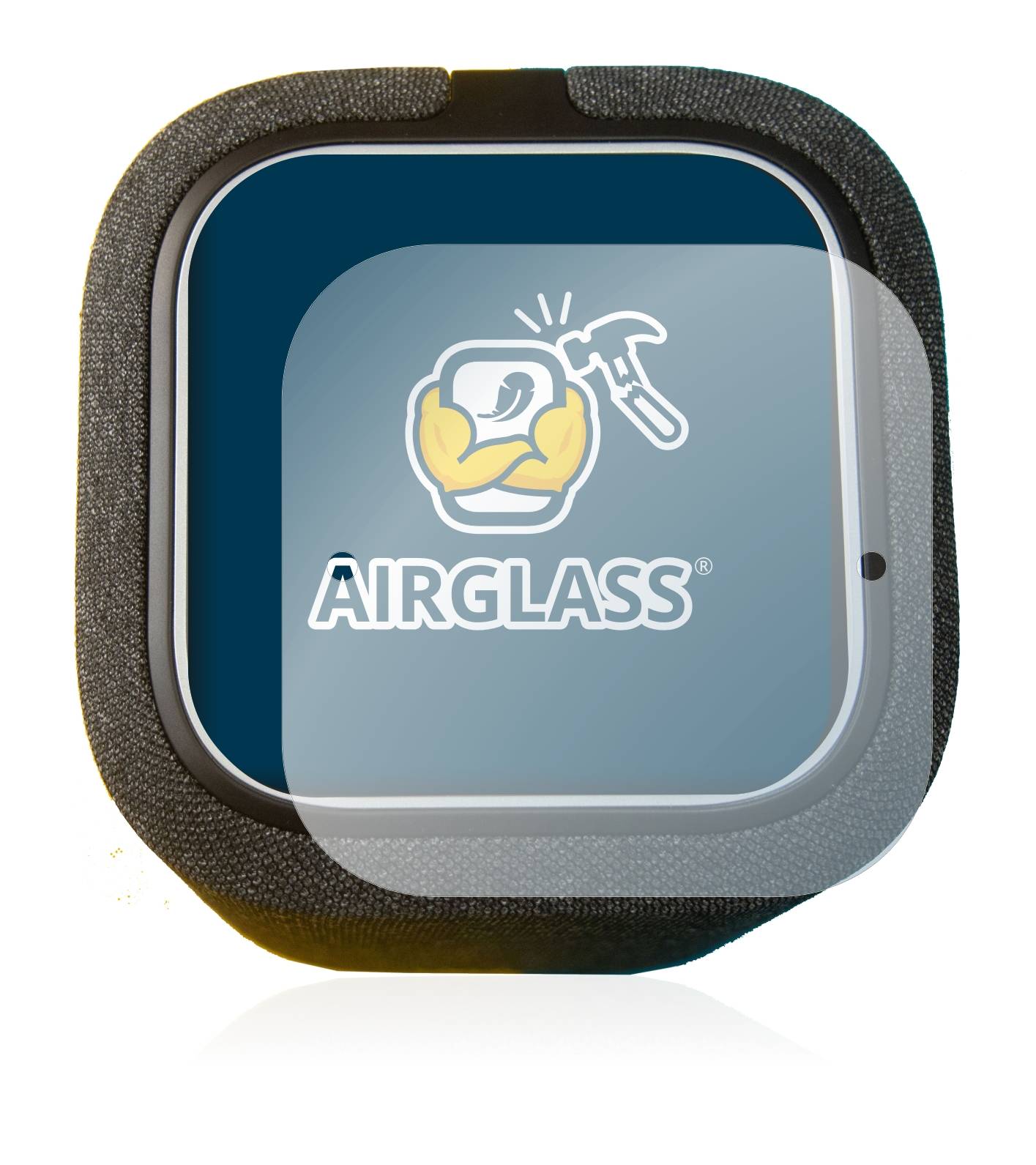 BROTECT AirGlass Schutzglas Folie für Denon Home