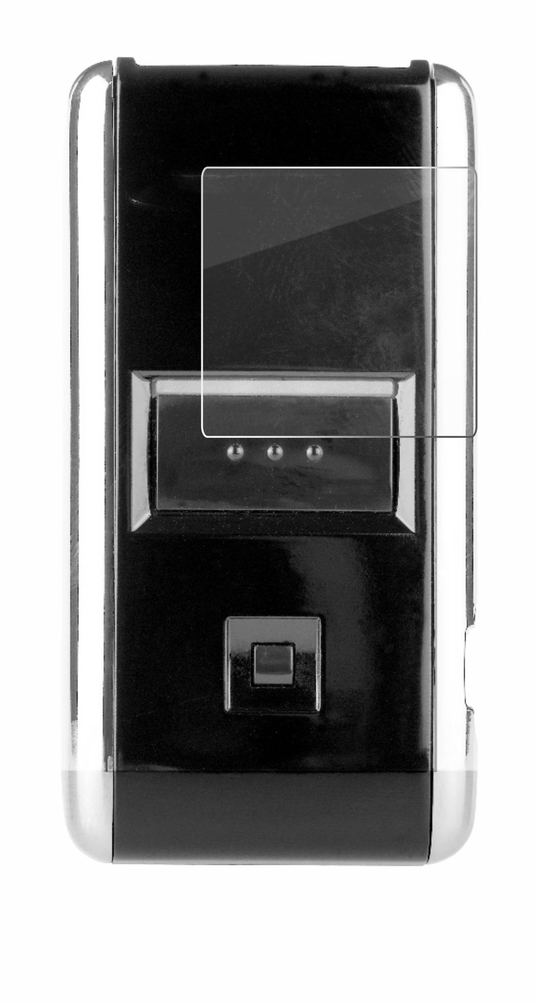 BROTECT AirGlass Flexible Schutz Glas Folie für Opticon OPN-2001 Klar Transparent