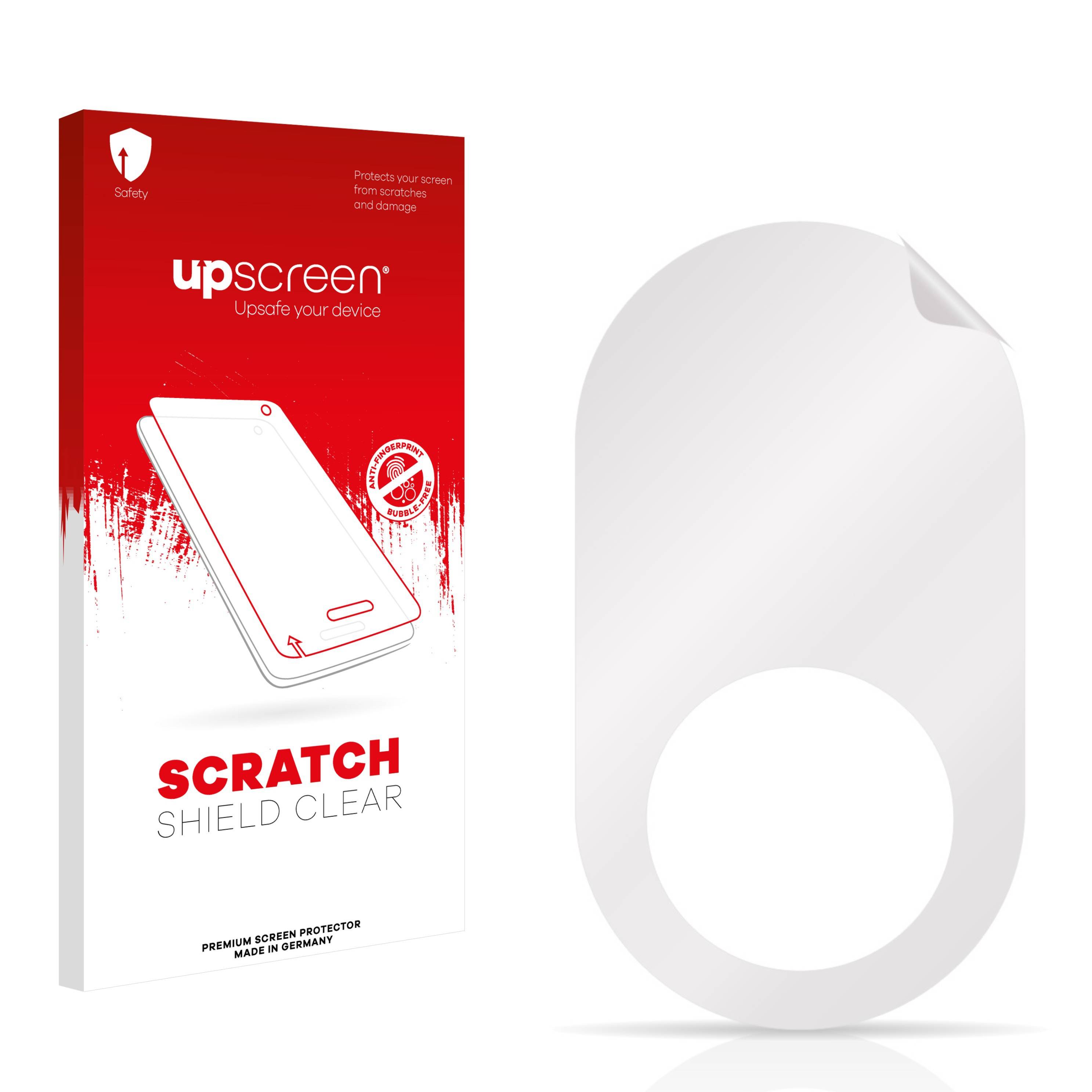 upscreen Schutzfolie für Caterpillar Cat S42 (NUR Kameraschutz) Kratzschutz Anti-Fingerprint Klar