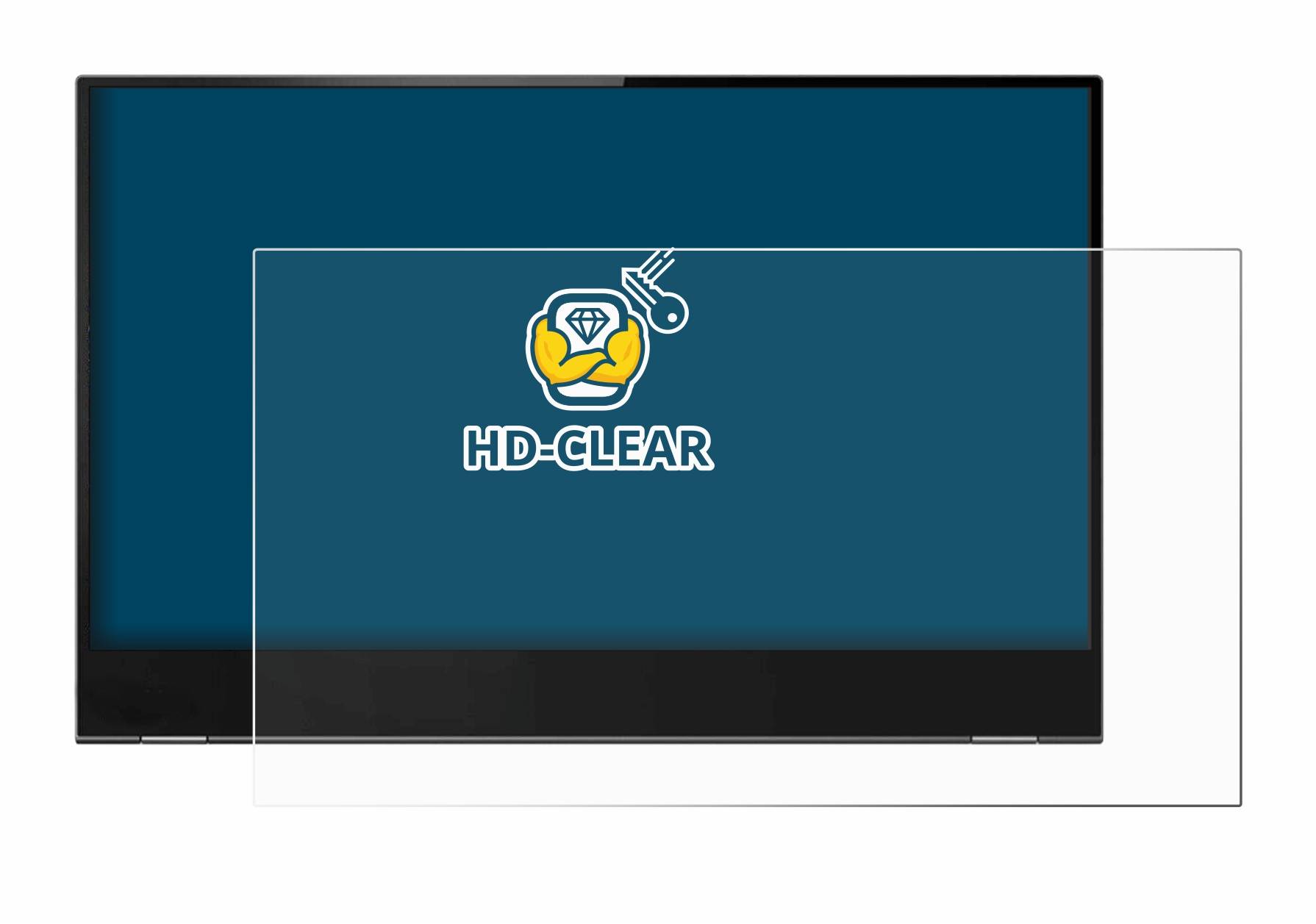 BROTECT HD-Clear Displayschutzfolie für Lenovo ThinkVision