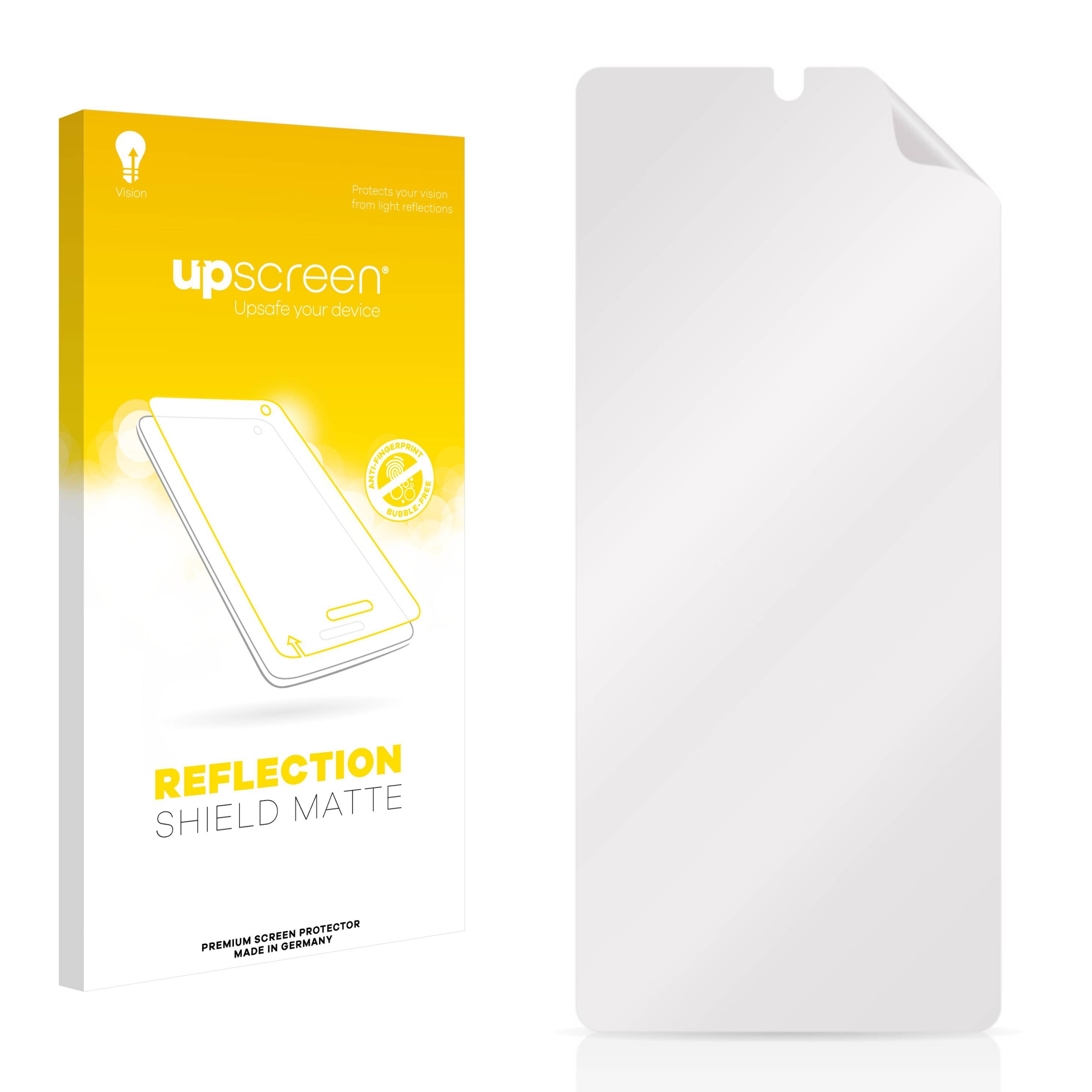 upscreen Schutzfolie für Xiaomi Mi 10T Lite Folie Matt Entspiegelt Anti-Reflex