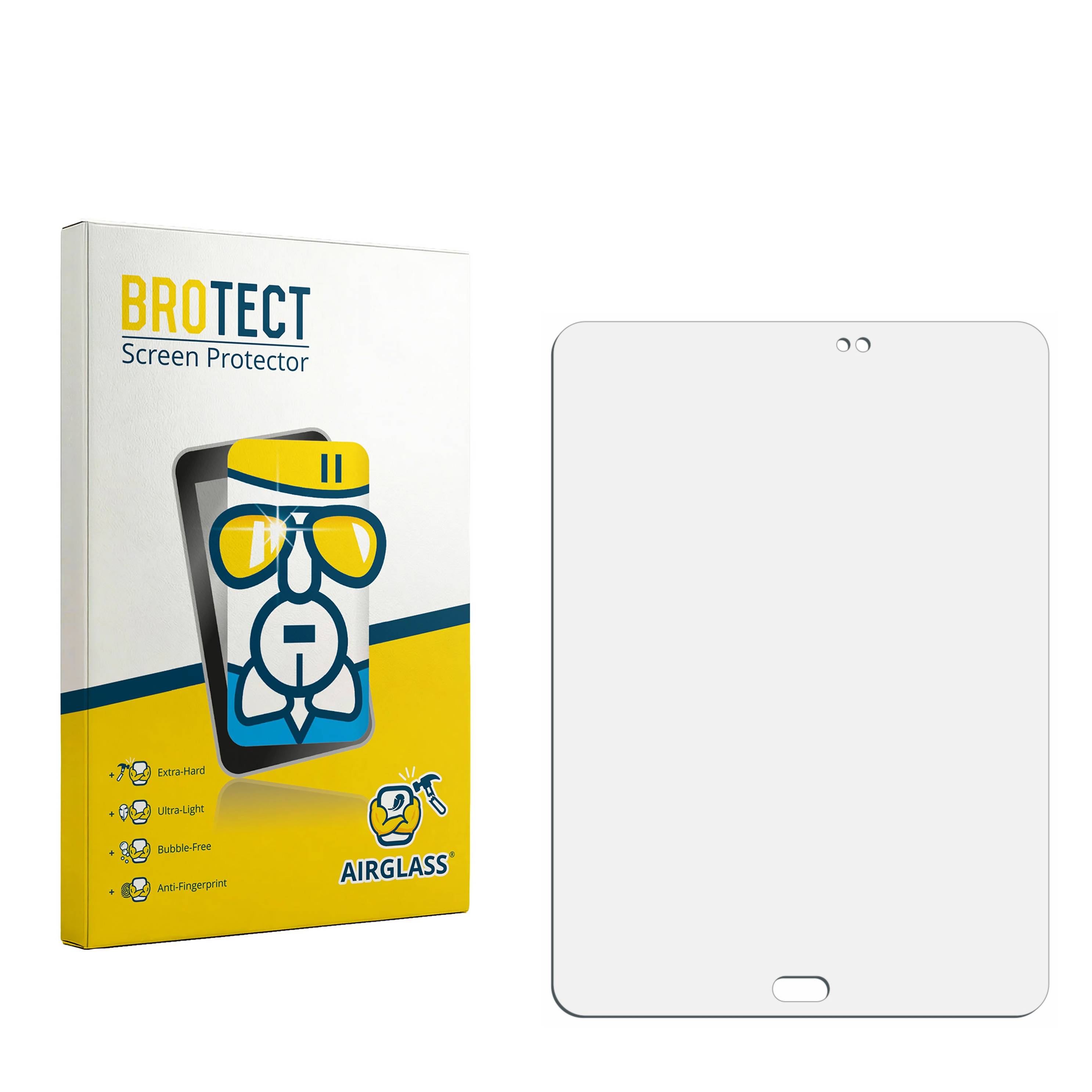 BROTECT AirGlass Schutzglas Folie für Samsung Galaxy Tab